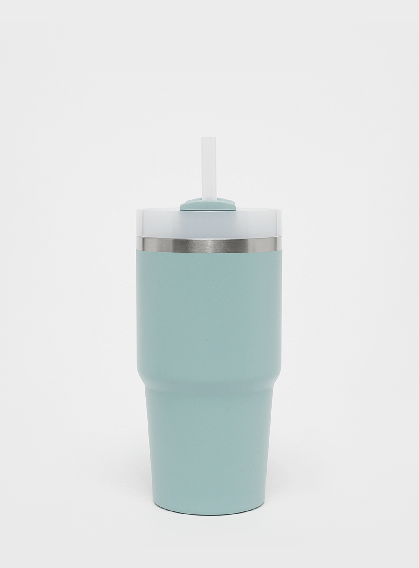 Stanley, The Quencher H2.O FlowState Tumbler 0.6L violet blossom0, blue, Image 2 of 3