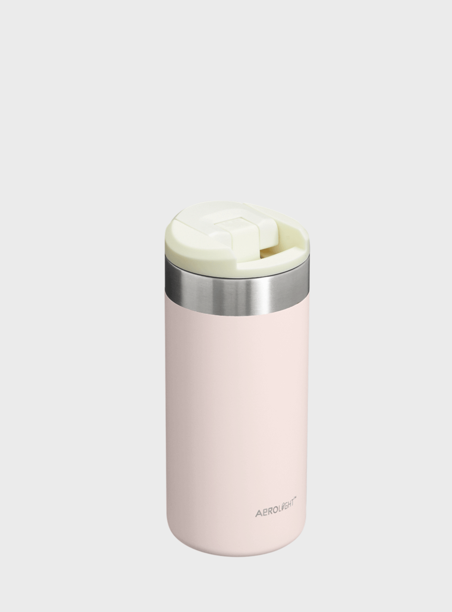 Stanley, The AeroLight Transit Mug | 350 ml, light pink, Image 2 of 3