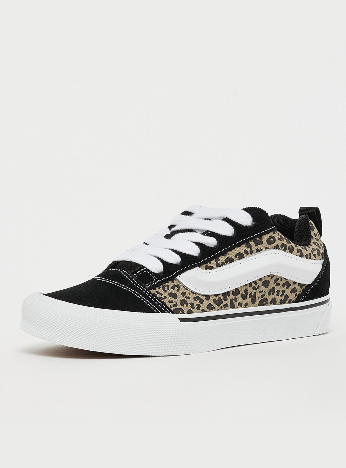 Vans, JN Knu Skool (GS), black, Image 2 of 7