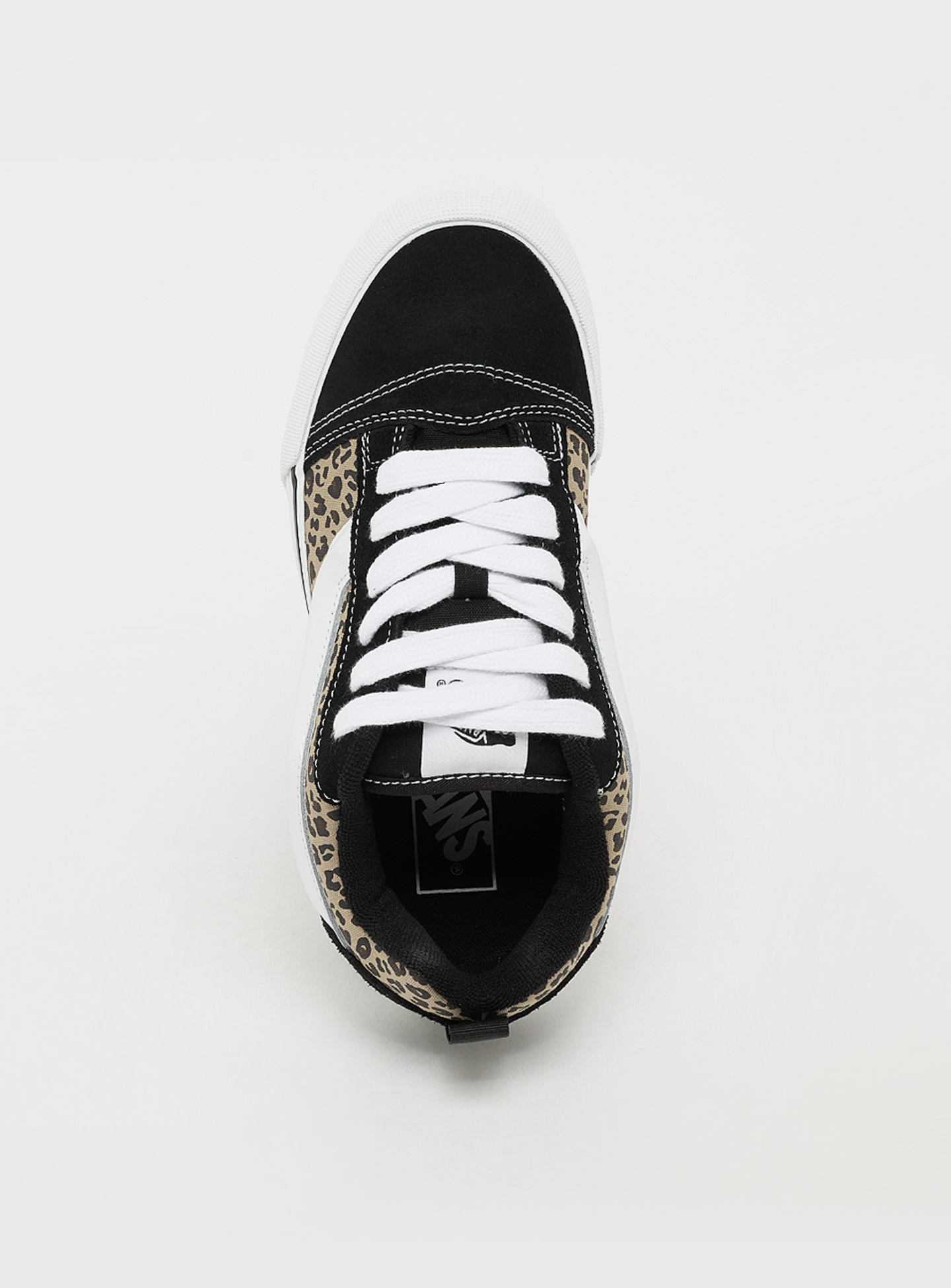 Vans, JN Knu Skool (GS), black, Image 5 of 7