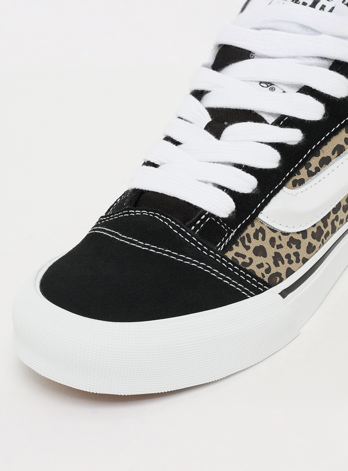 Vans, JN Knu Skool (GS), black, Image 6 of 7