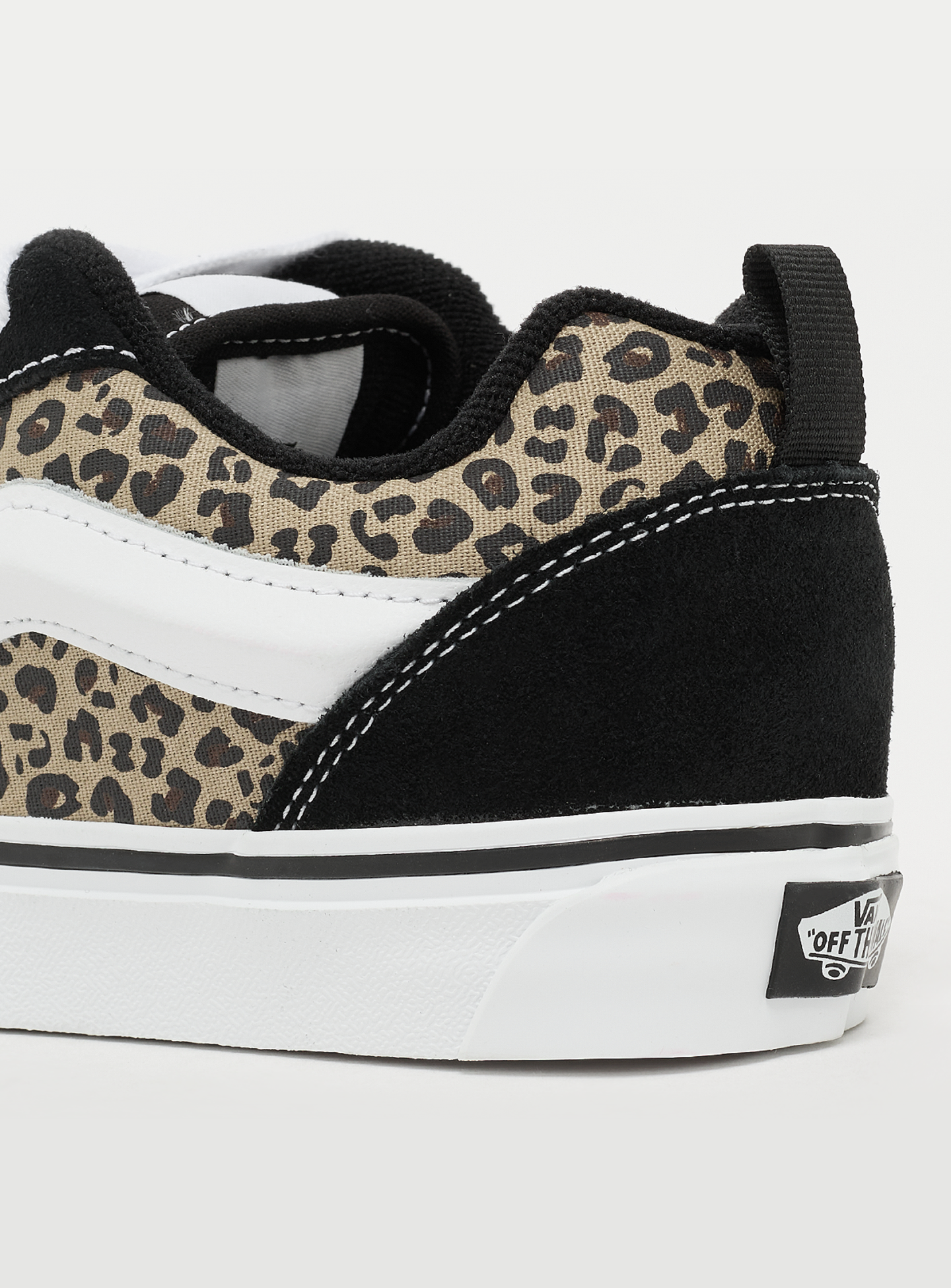 Vans, JN Knu Skool (GS), black, Image 7 of 7