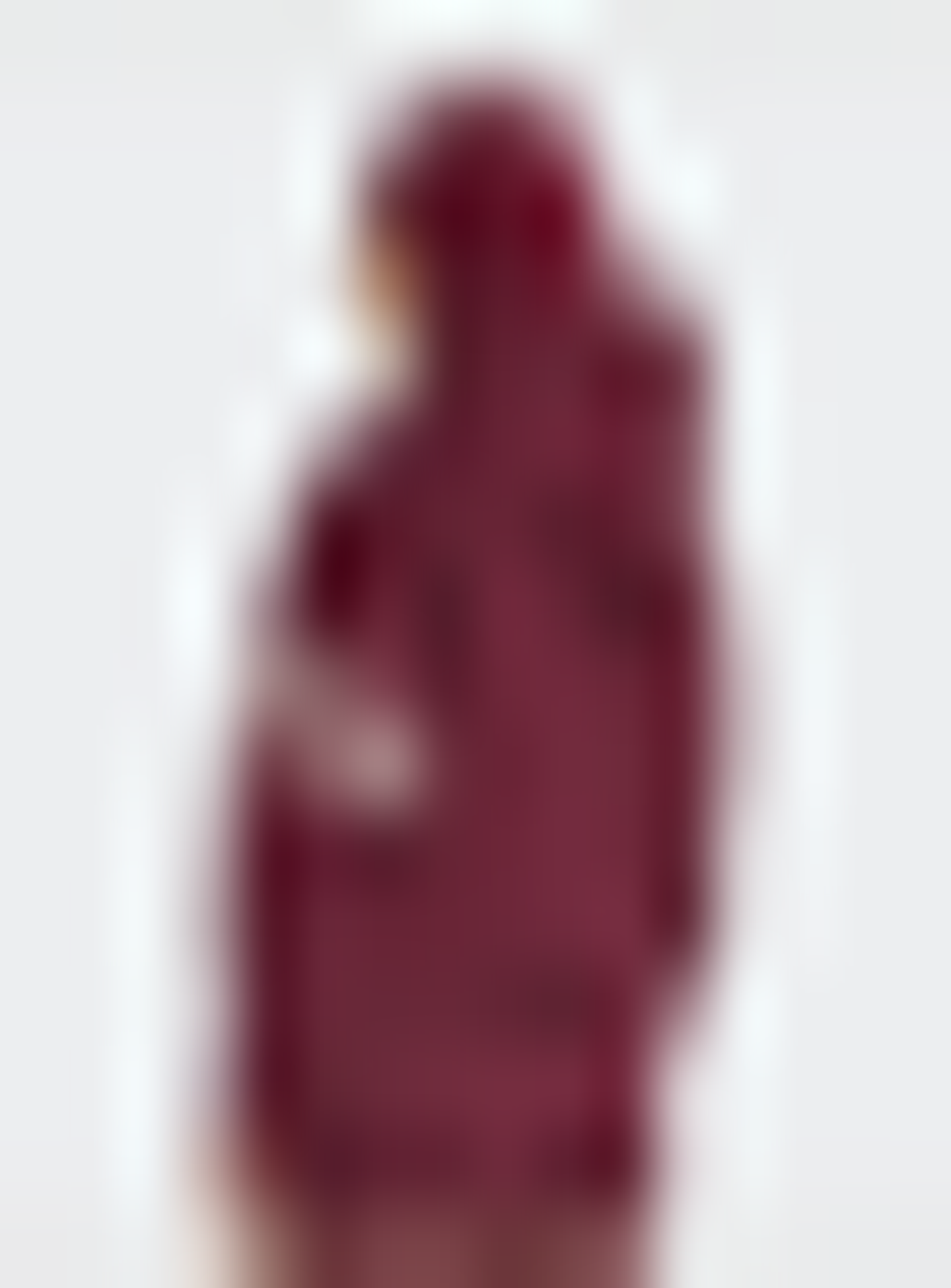 adidas Originals, Neucl Hoodie, red, Image 2 of 4