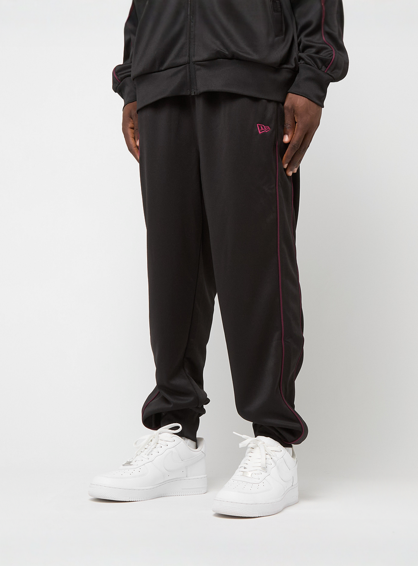 New Era, MLB Track Pant New York Yankees, black, Image 1 of 7