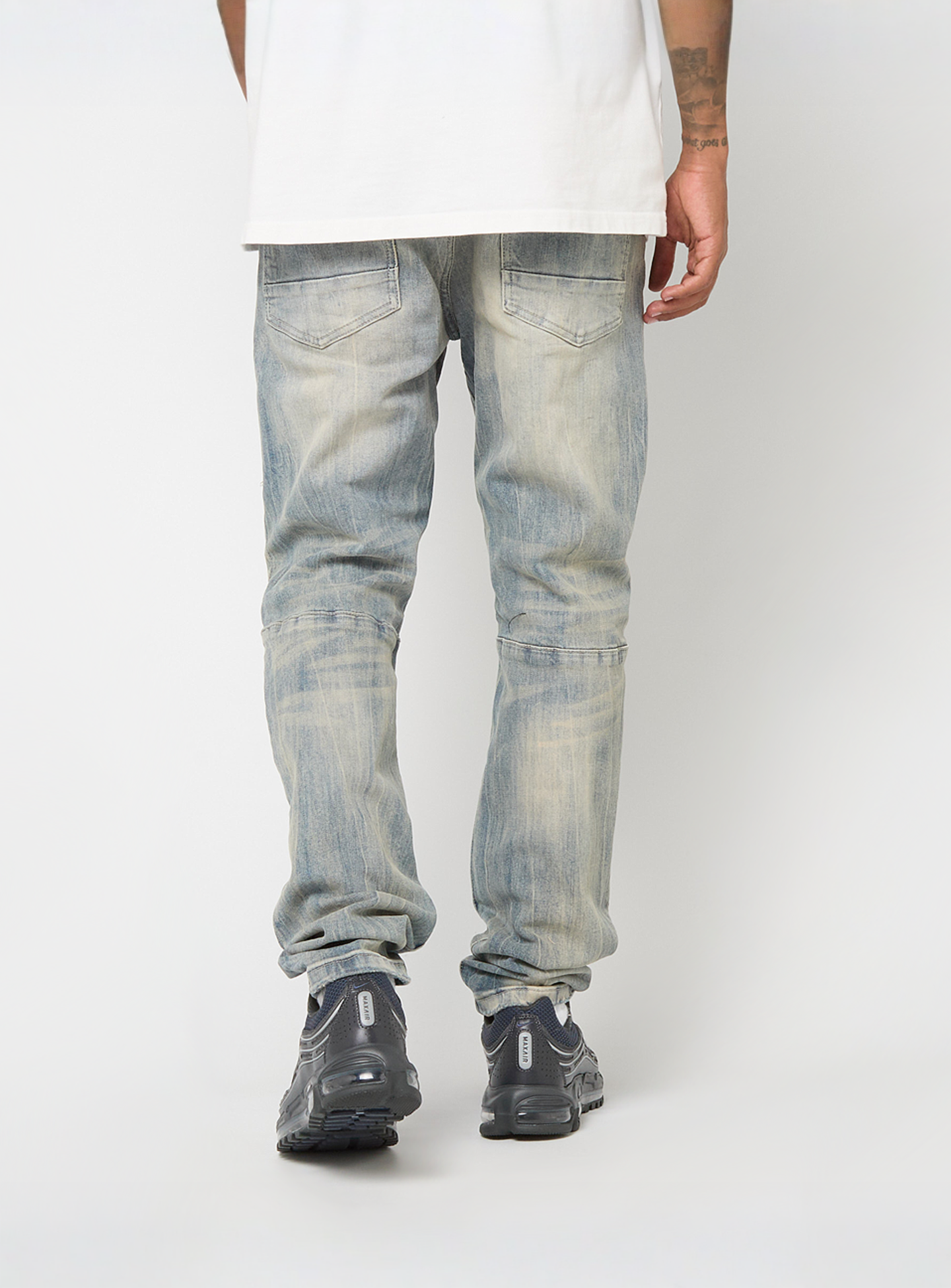Smoke Rise, VINTAGE WASHES JEANS IMPERIAL BLUE, blue, Image 2 of 5