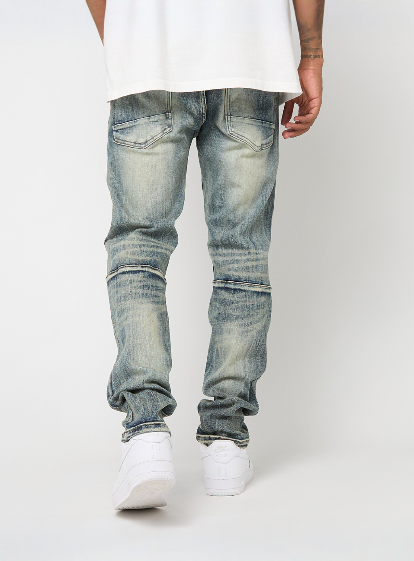 Smoke Rise, VINTAGE WASHES JEANS IMPERIAL BLUE, blue, Image 2 of 6