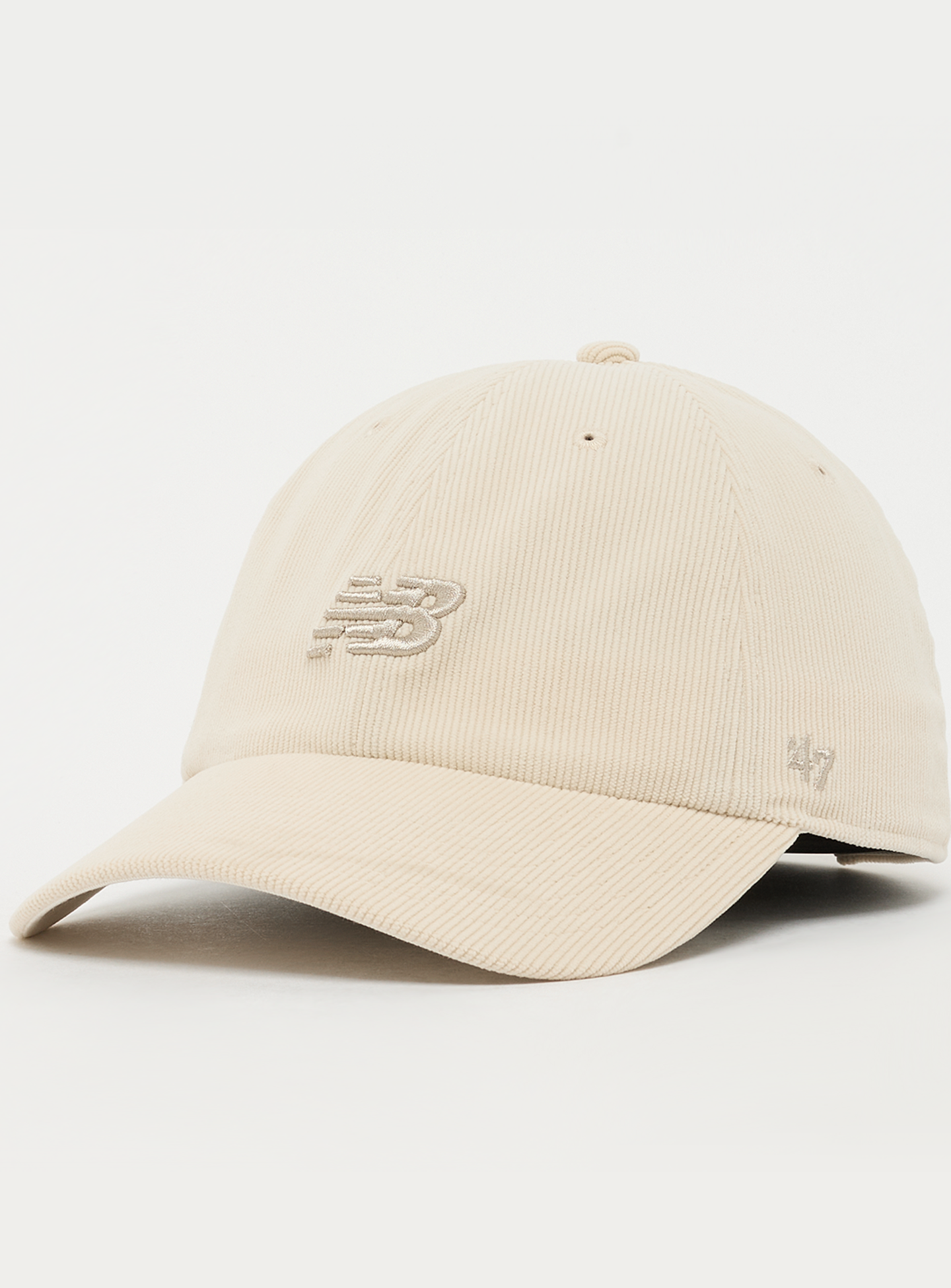 New Balance, '47 Clean Up Cord Cap, beige, Image 1 of 4