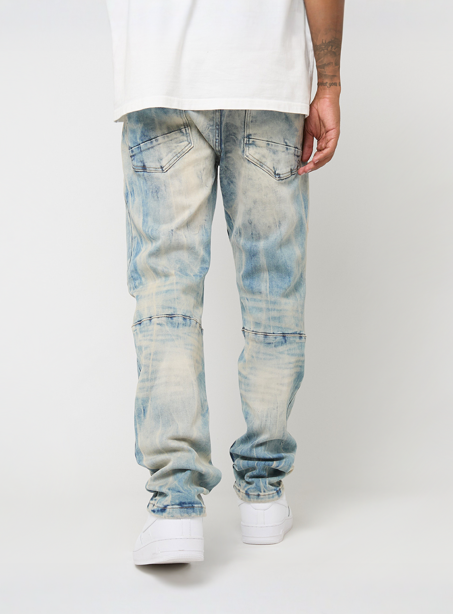 Smoke Rise, VINTAGE WASHES JEANS IMPERIAL BLUE, blue, Image 2 of 6