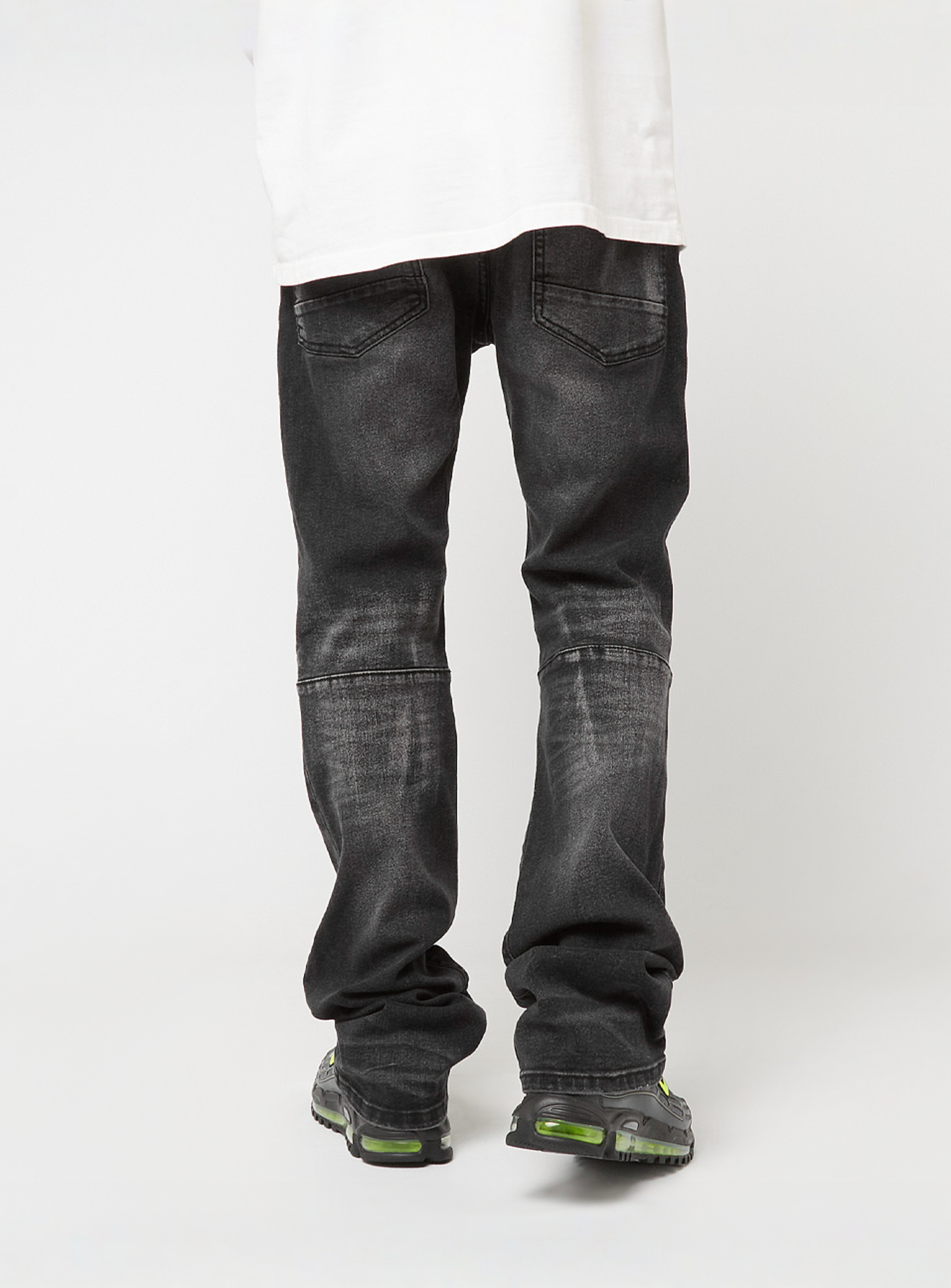 Smoke Rise, VINTAGE WASHES JEANS IMPERIAL BLUE, black, Image 2 of 5