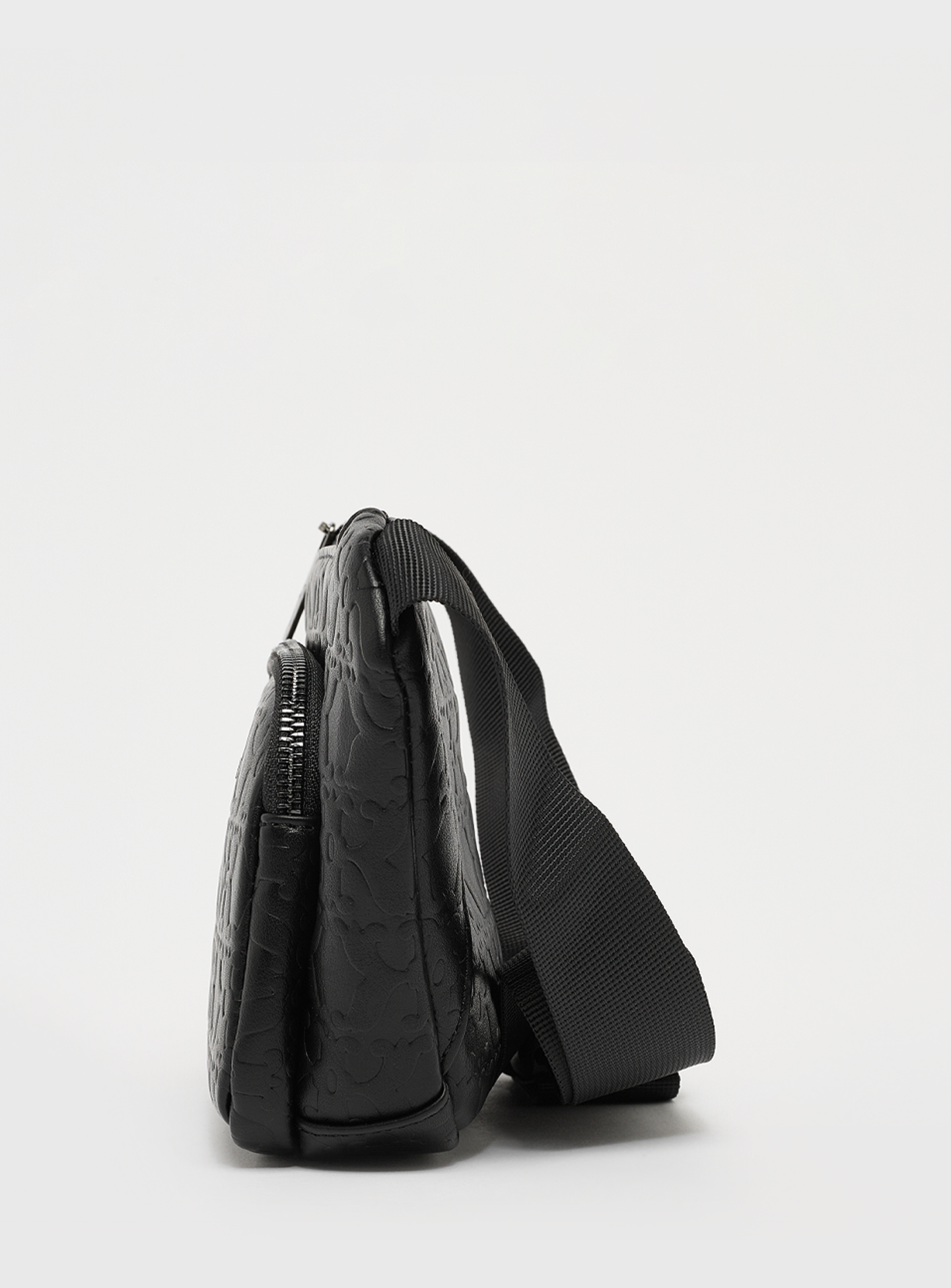 Karl Kani, Retro Crossbody Bag, black, Image 2 of 6
