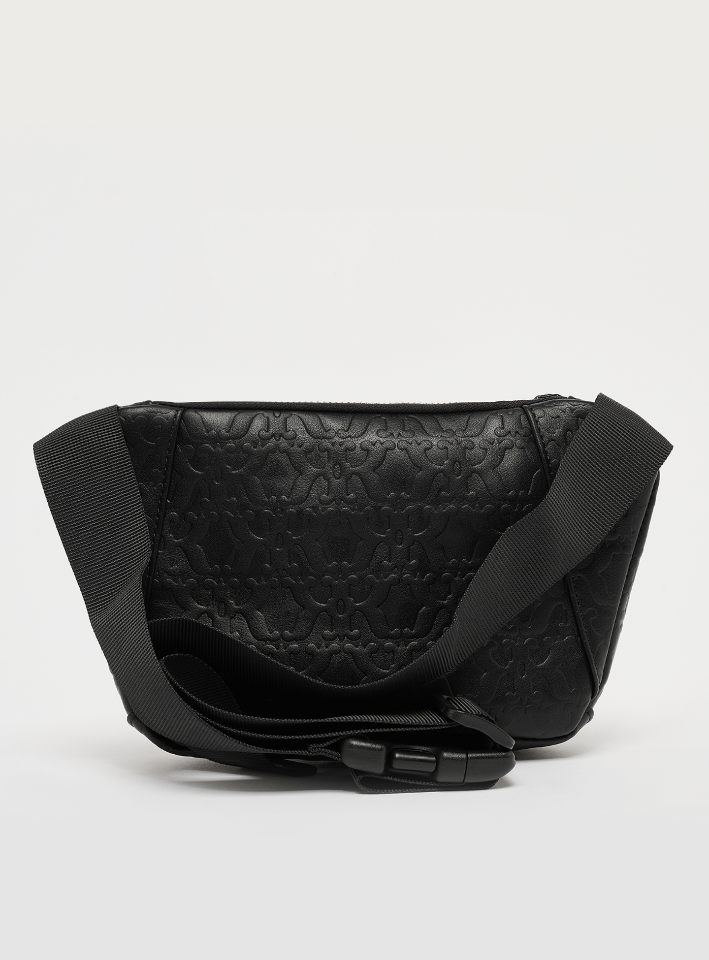 Karl Kani, Retro Crossbody Bag, black, Image 3 of 6