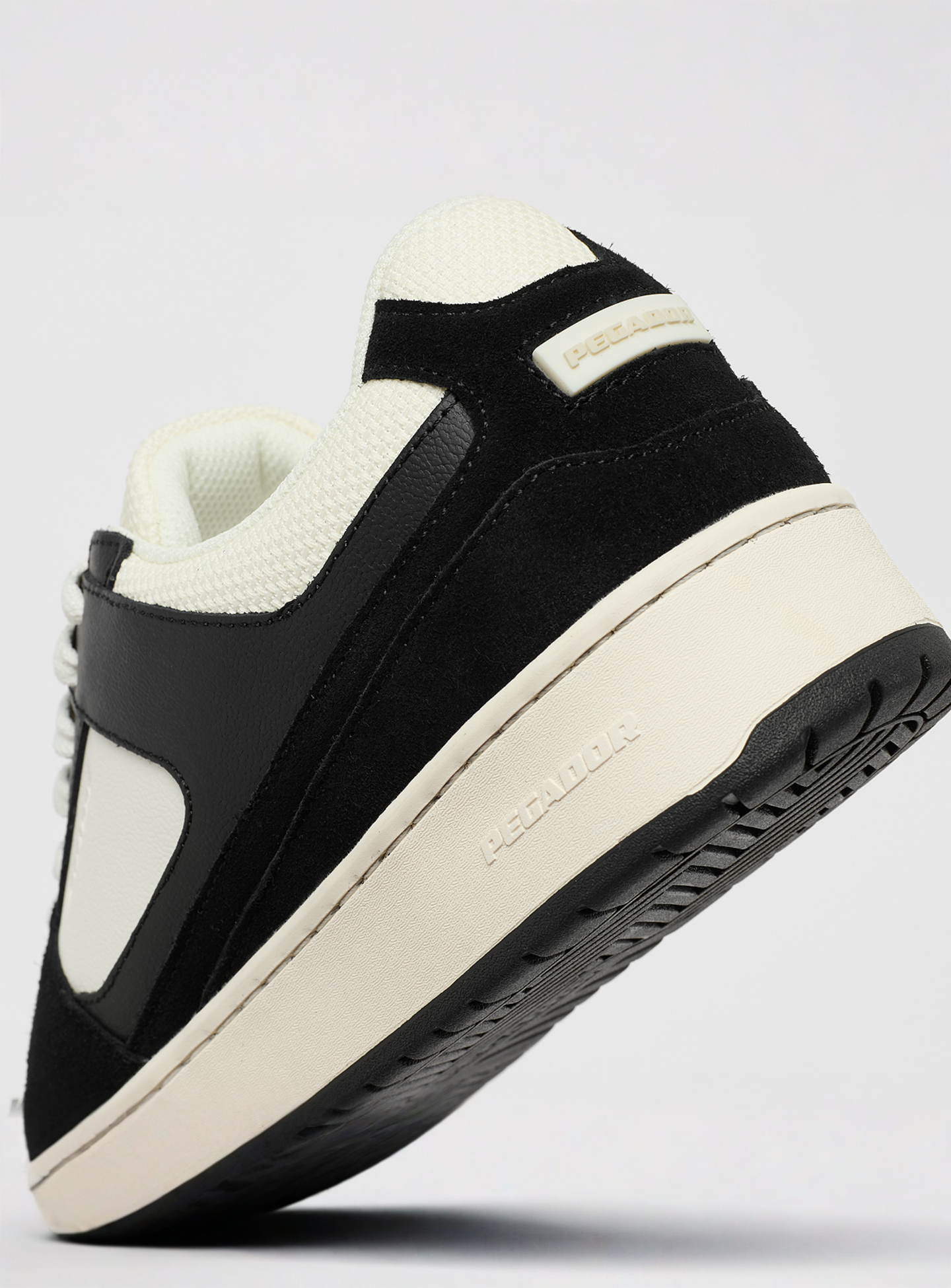 Pegador, Citigo Low black/off white, black, Image 7 of 7