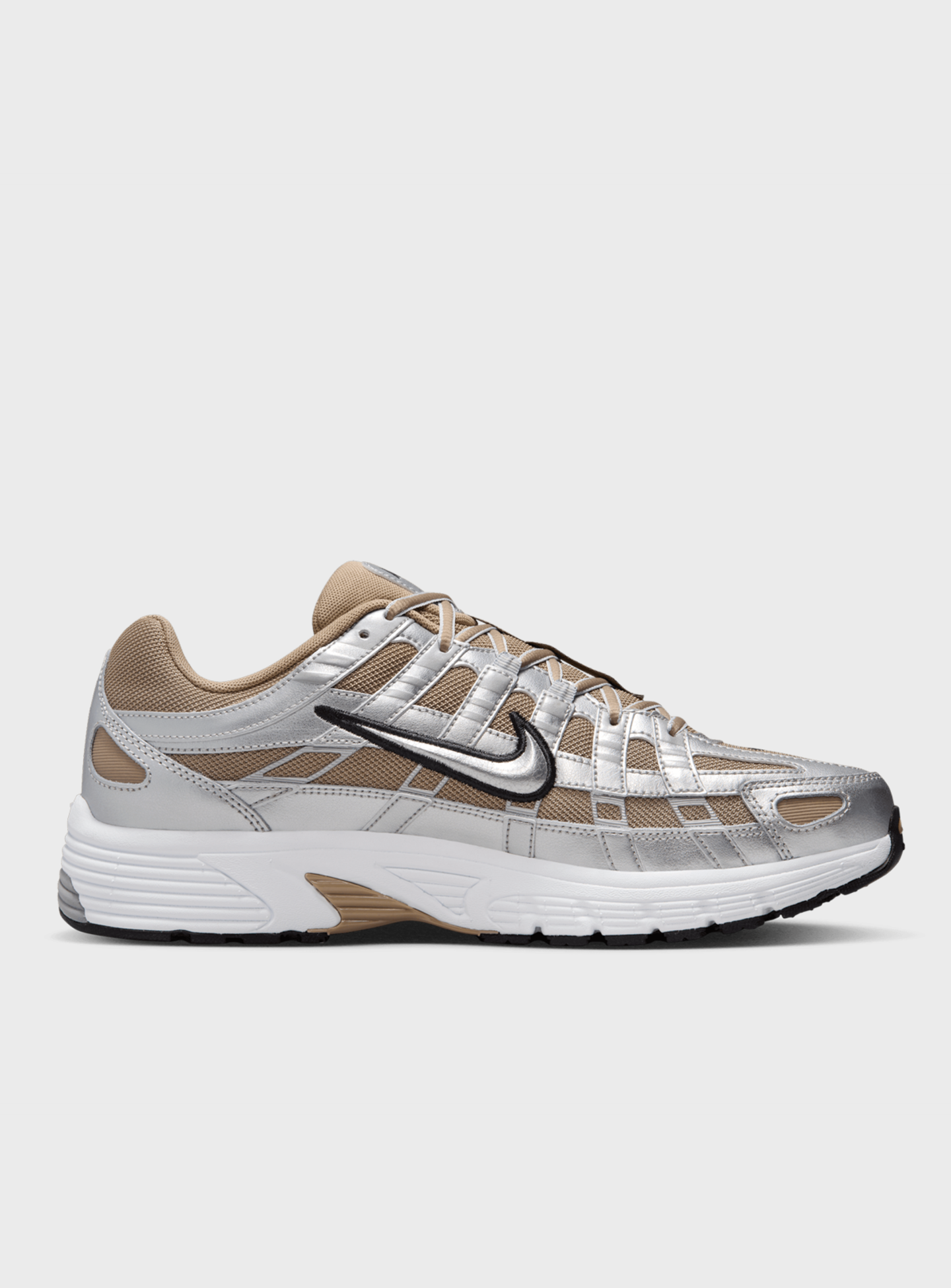 Nike, P-6000, brown, Image 2 of 8