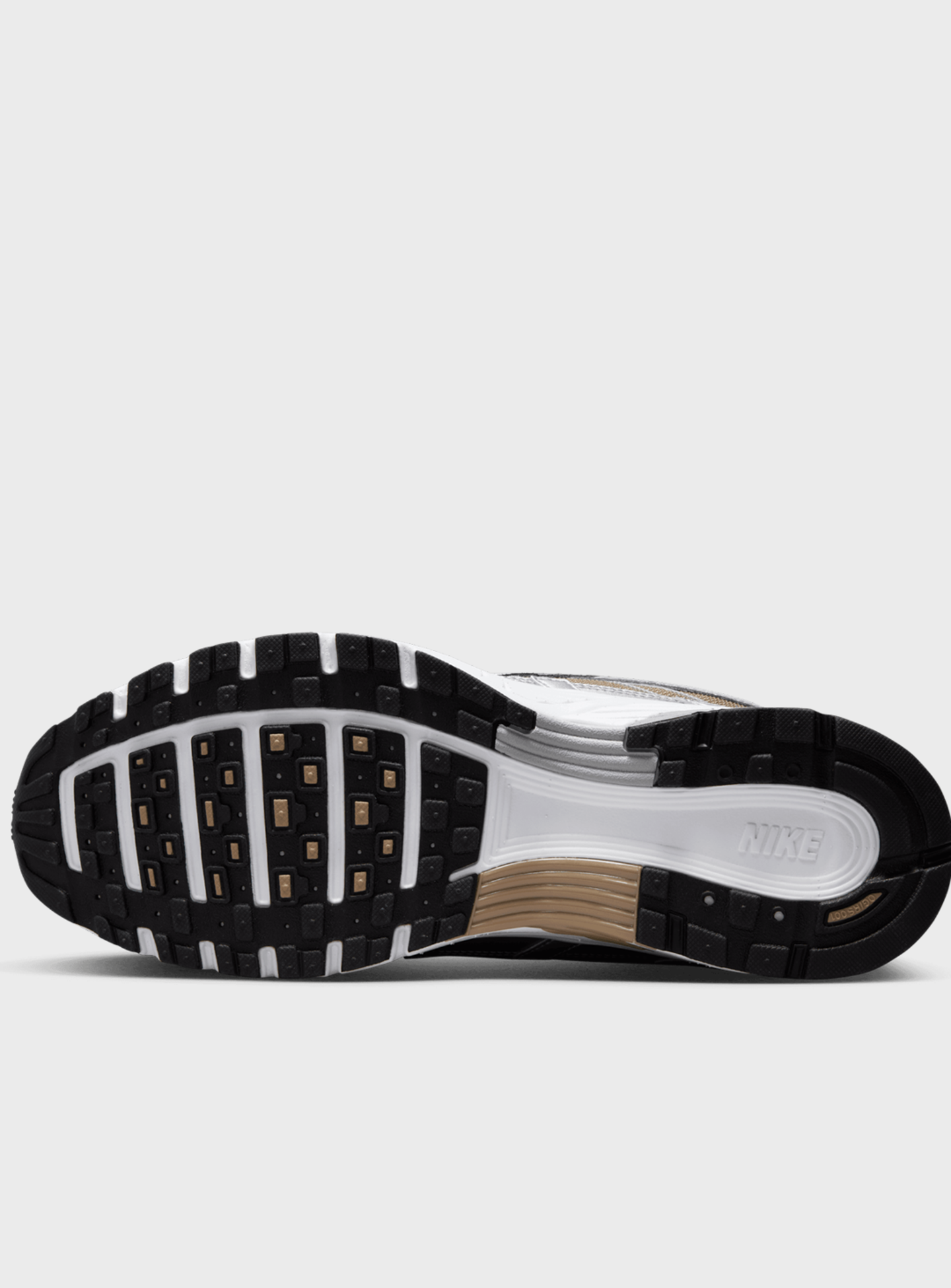 Nike, P-6000, brown, Image 3 of 8