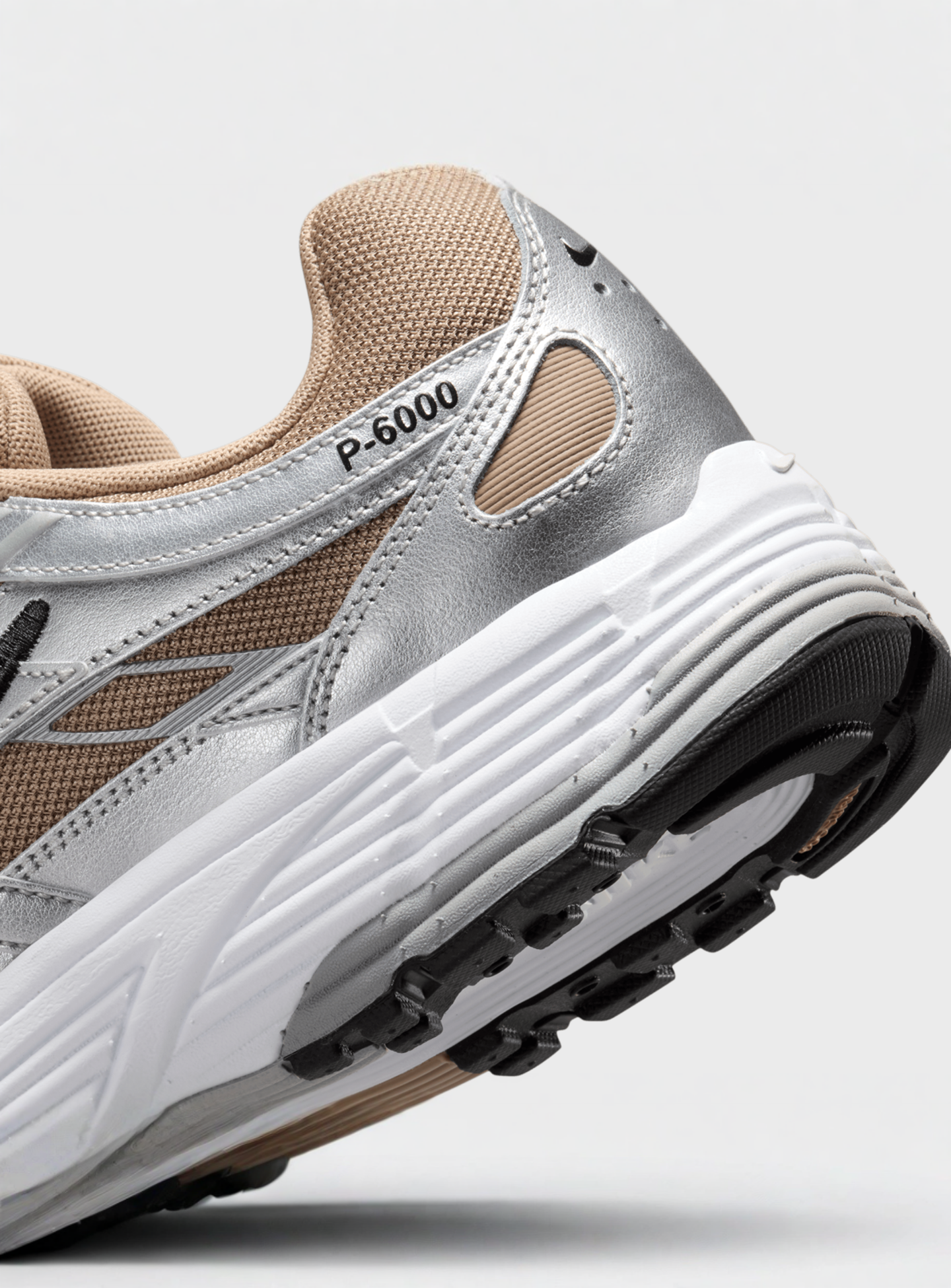 Nike, P-6000, brown, Image 8 of 8
