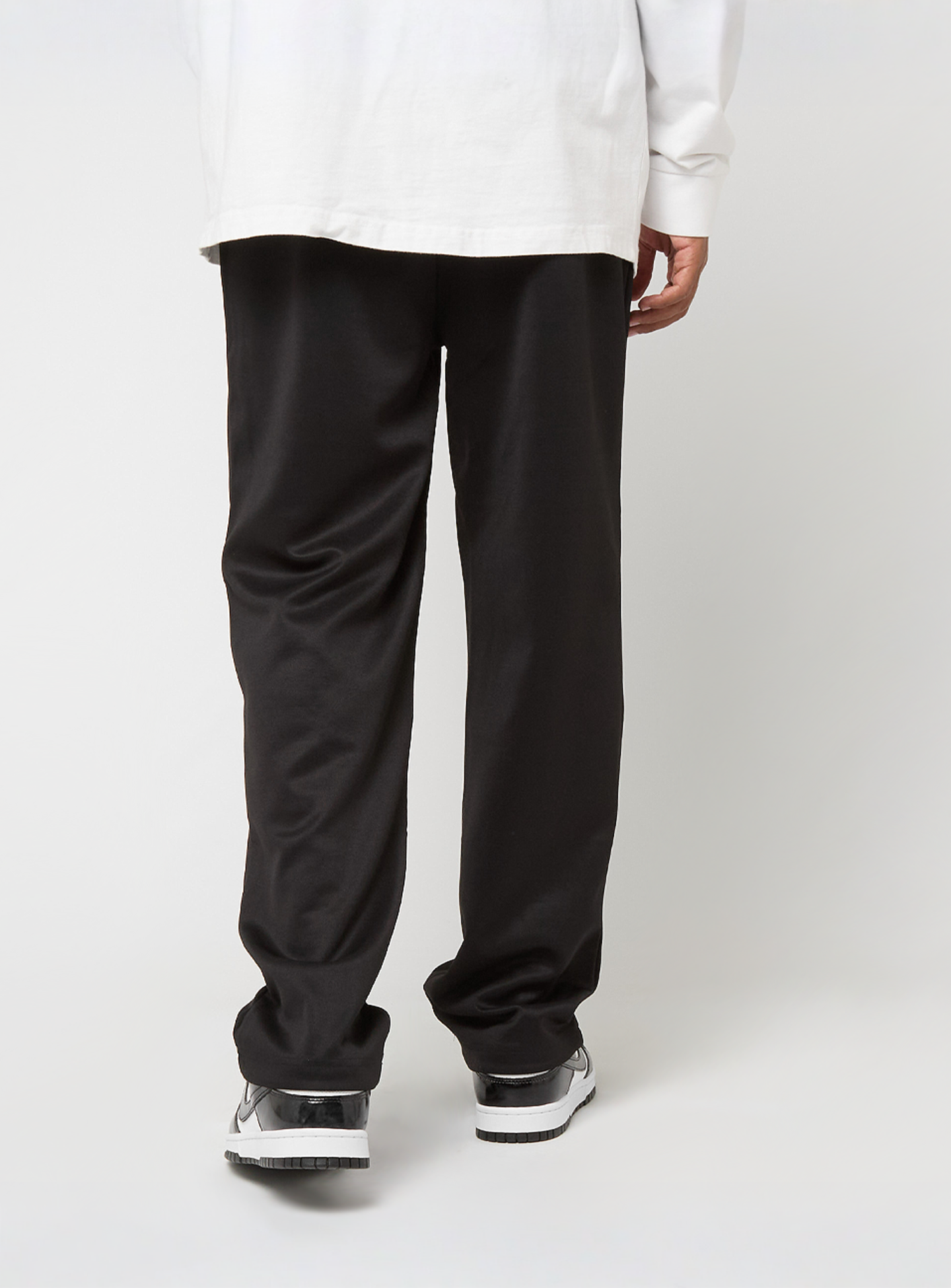 Pegador, Motus Track Pants Black, black, Image 2 of 5
