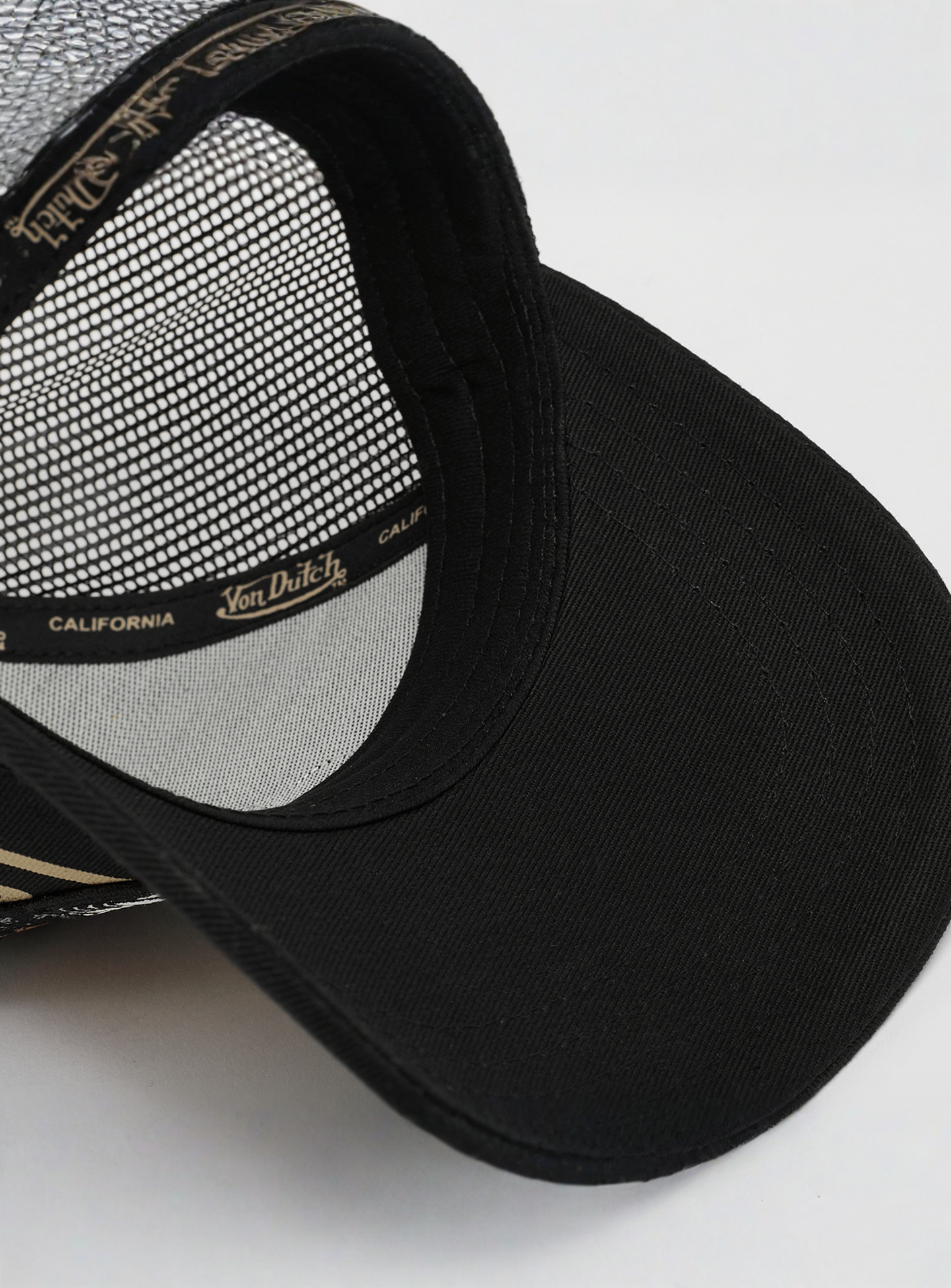 Von Dutch Originals, Trucker, black, Image 3 of 4