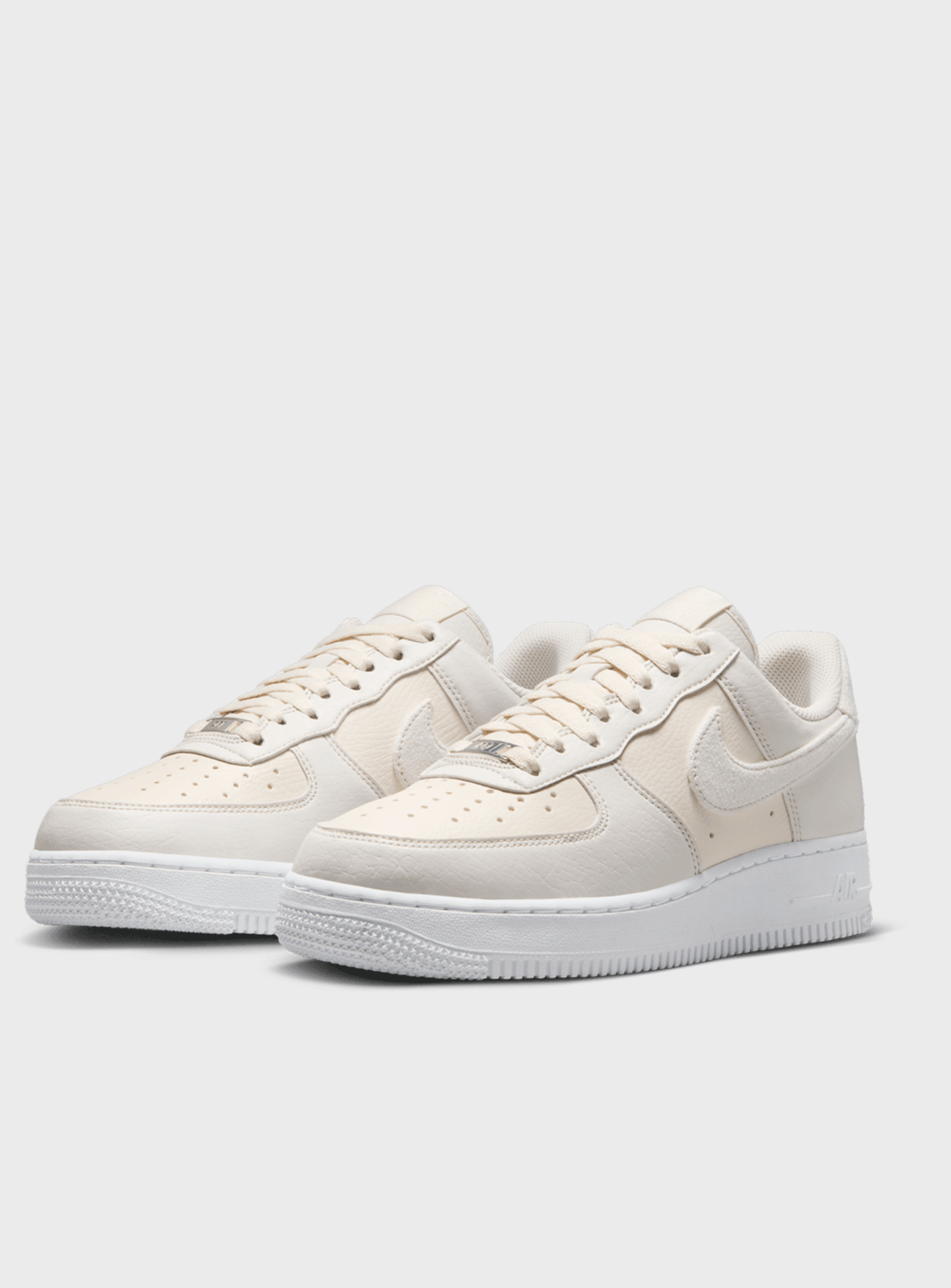 Nike, WMNS Air Force 1 '07 Next Nature, beige, Image 4 of 8