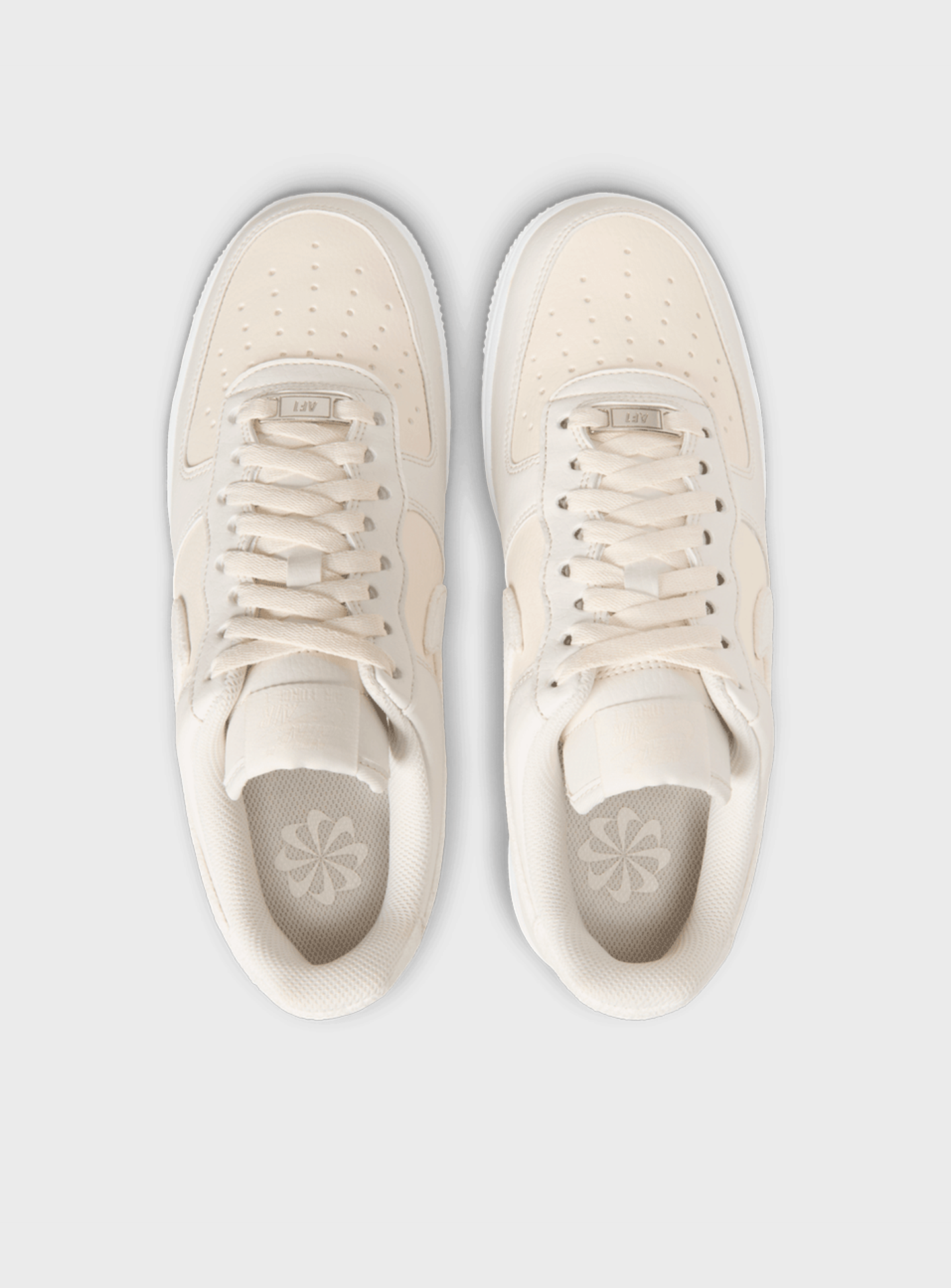 Nike, WMNS Air Force 1 '07 Next Nature, beige, Image 6 of 8