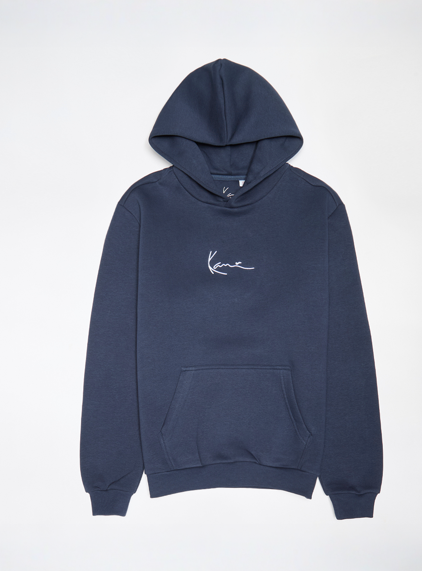 Karl Kani, Small Signature Essential Hoodie Junior, blue, Image 1 of 4