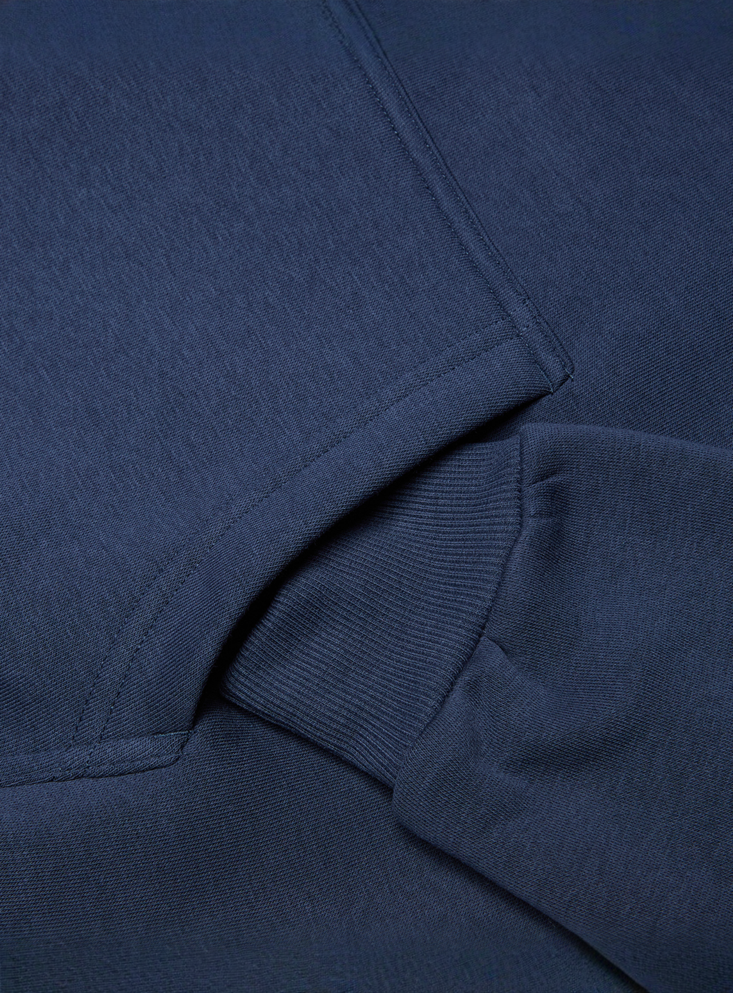 Karl Kani, Small Signature Essential Hoodie Junior, blue, Image 4 of 4