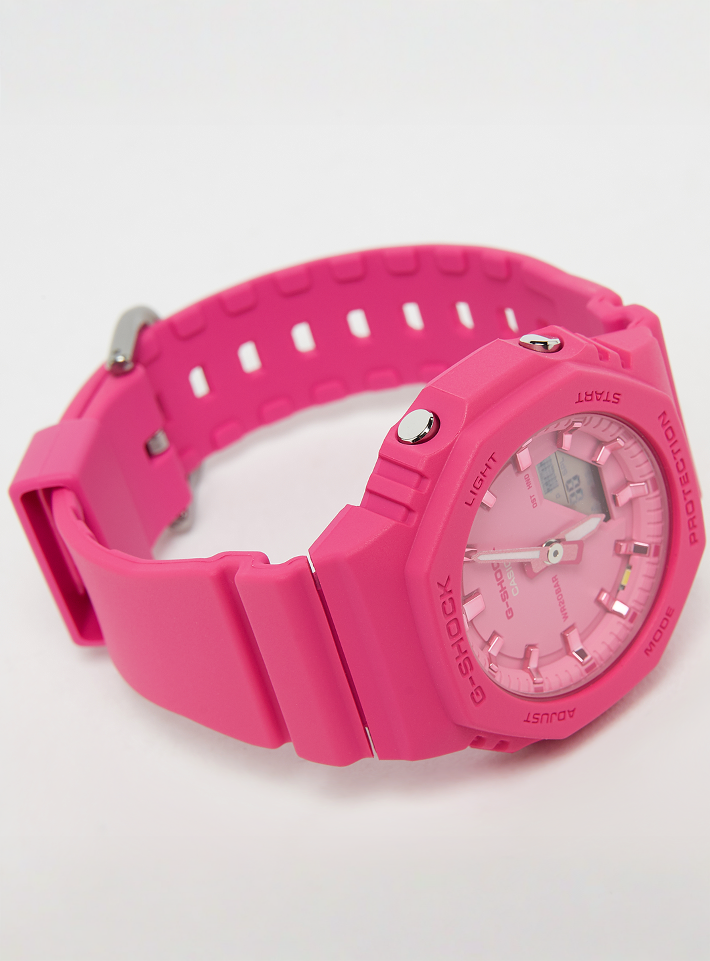 G-SHOCK, GMA-P2100PP-4AER, light pink, Image 2 of 3