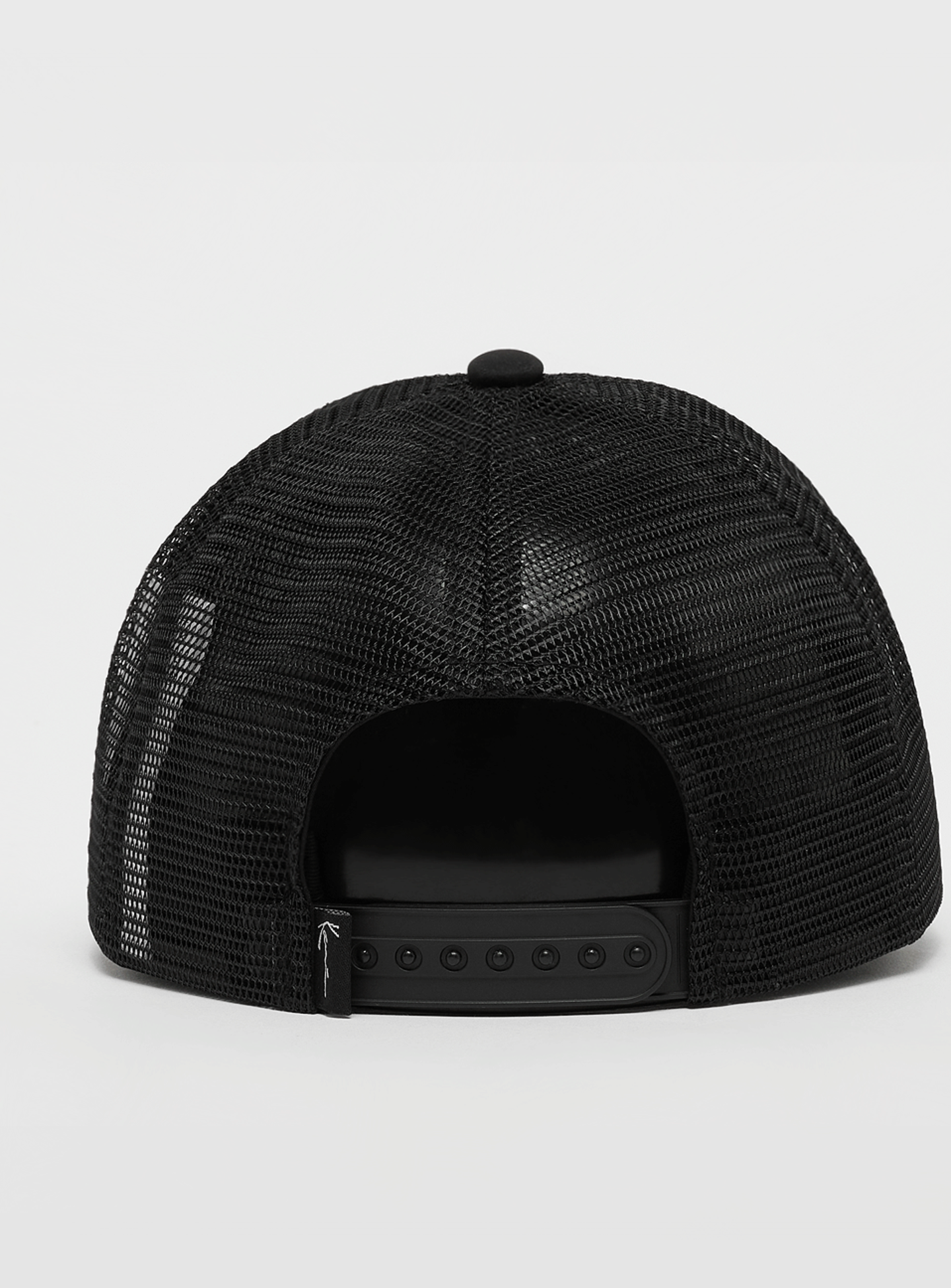 Karl Kani, Looplabel Trucker Cap, black, Image 2 of 4