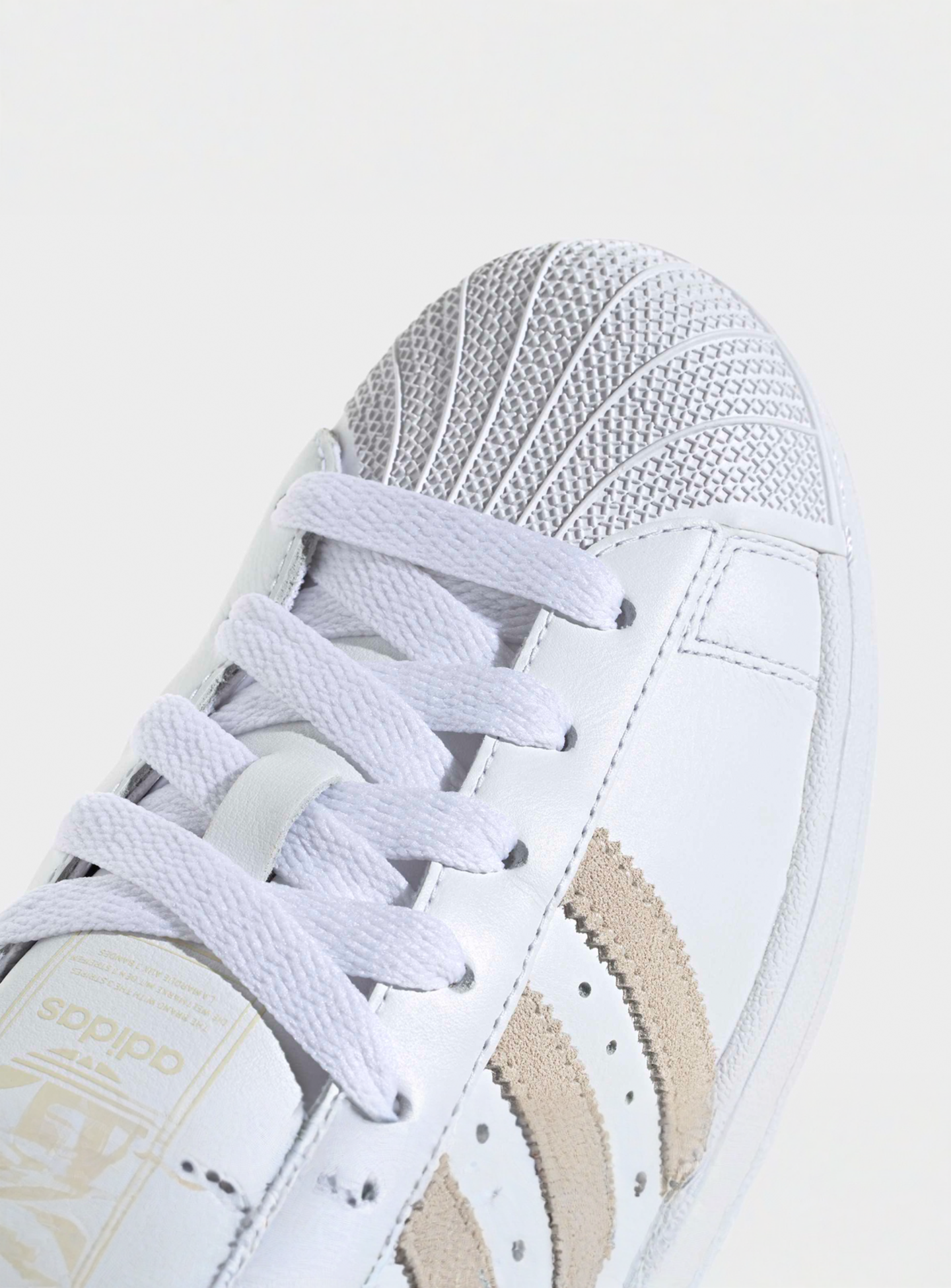 adidas Originals, Superstar II W, white, Image 7 of 8