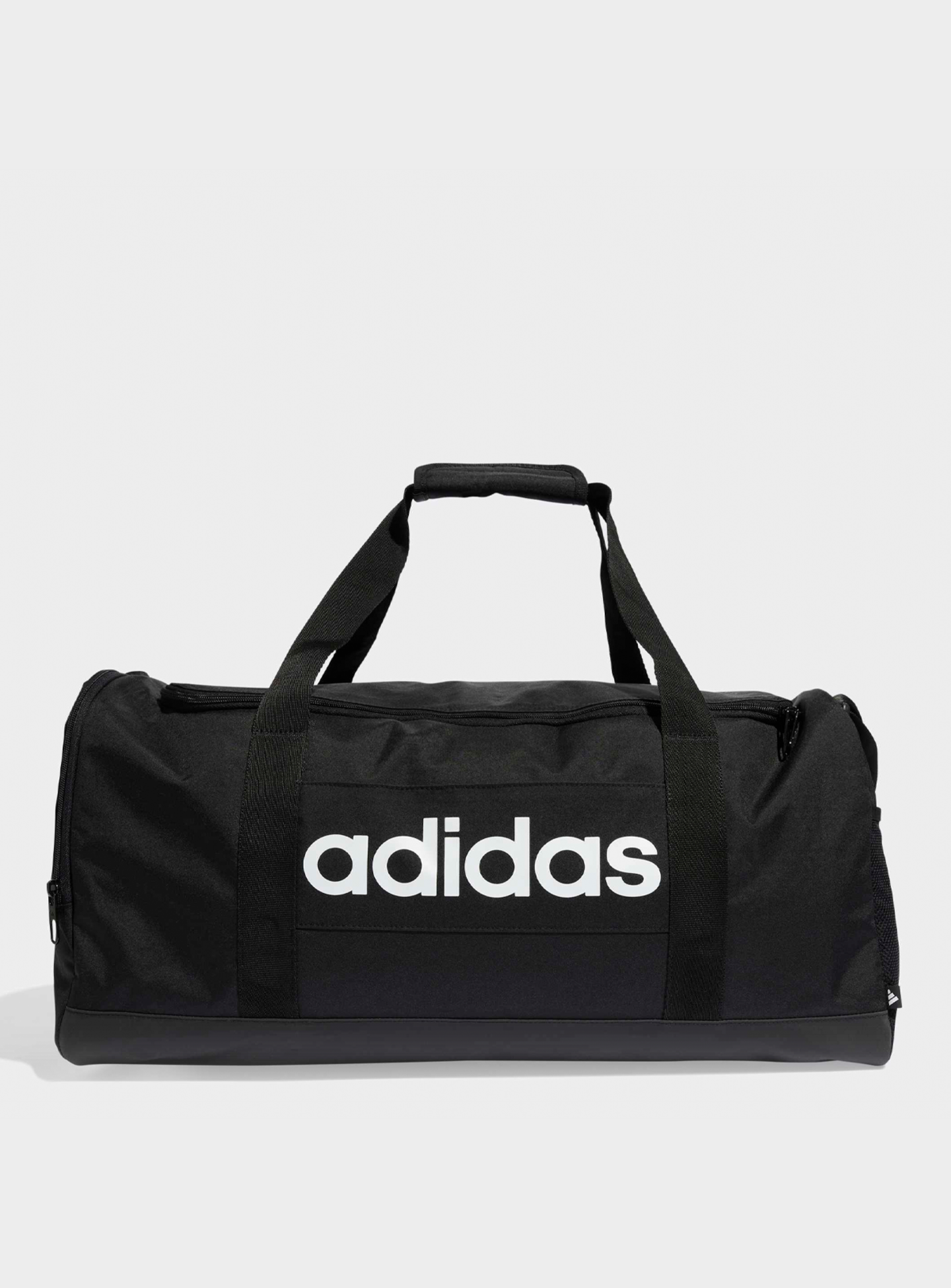 adidas Originals, Linear Duffel M, black, Image 1 of 6