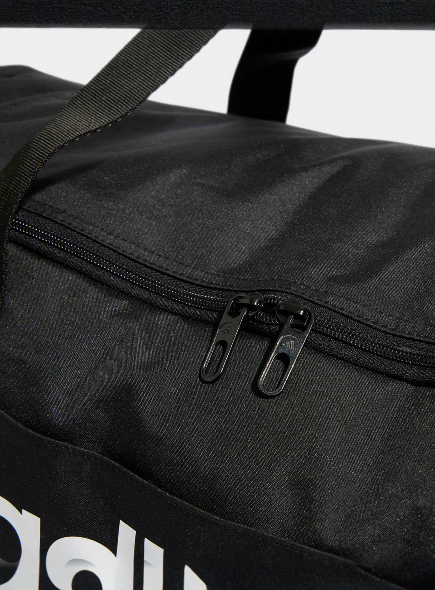 adidas Originals, Linear Duffel M, black, Image 5 of 6