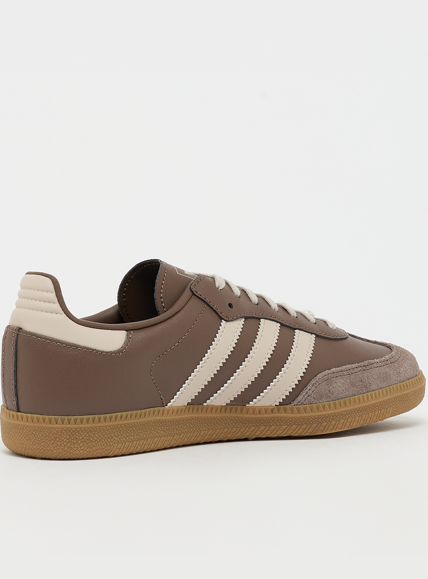adidas Originals, Samba OG J, brown, Image 3 of 7
