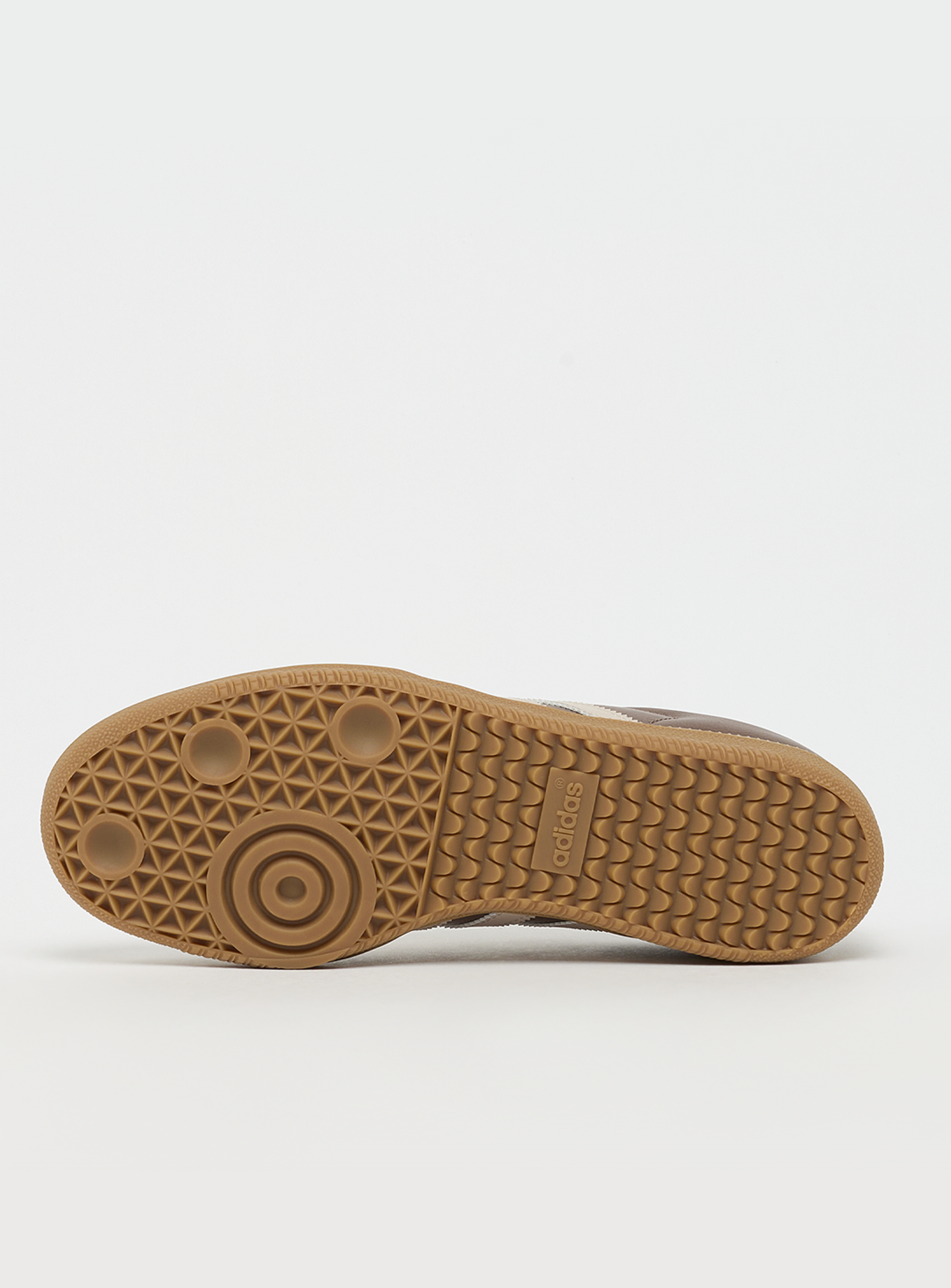 adidas Originals, Samba OG J, brown, Image 4 of 7