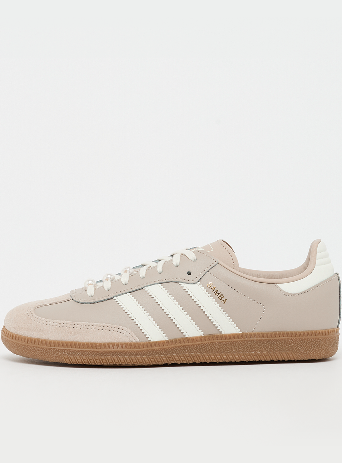 adidas Originals, Samba OG J, beige, Image 1 of 7