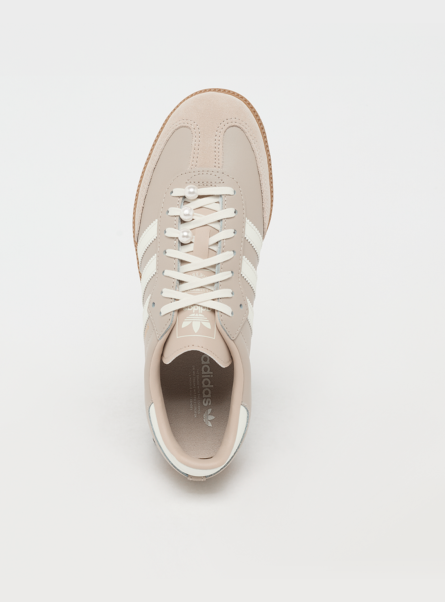 adidas Originals, Samba OG J, beige, Image 5 of 7