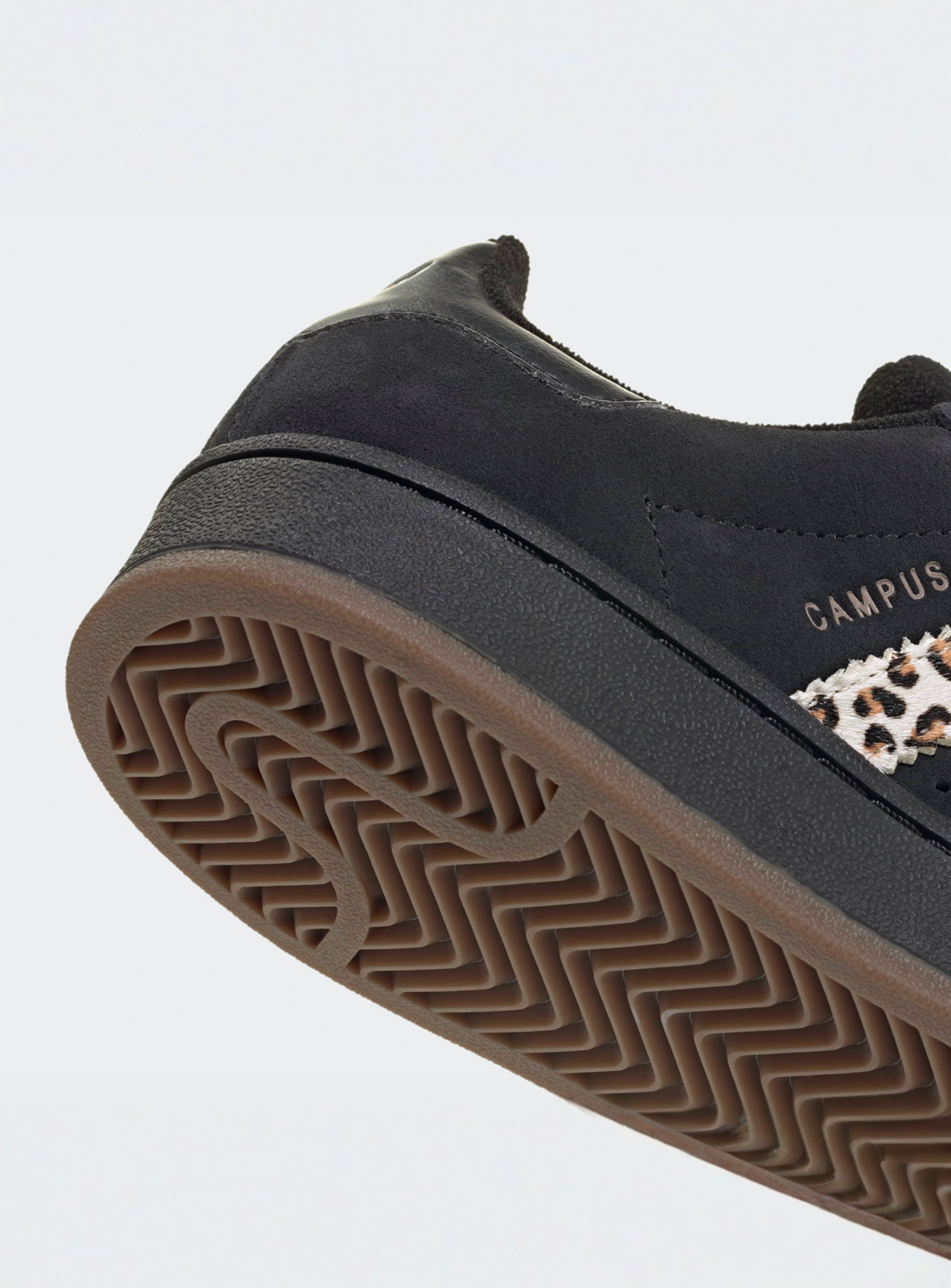adidas Originals, Campus 00s (GS), black, Image 8 of 8
