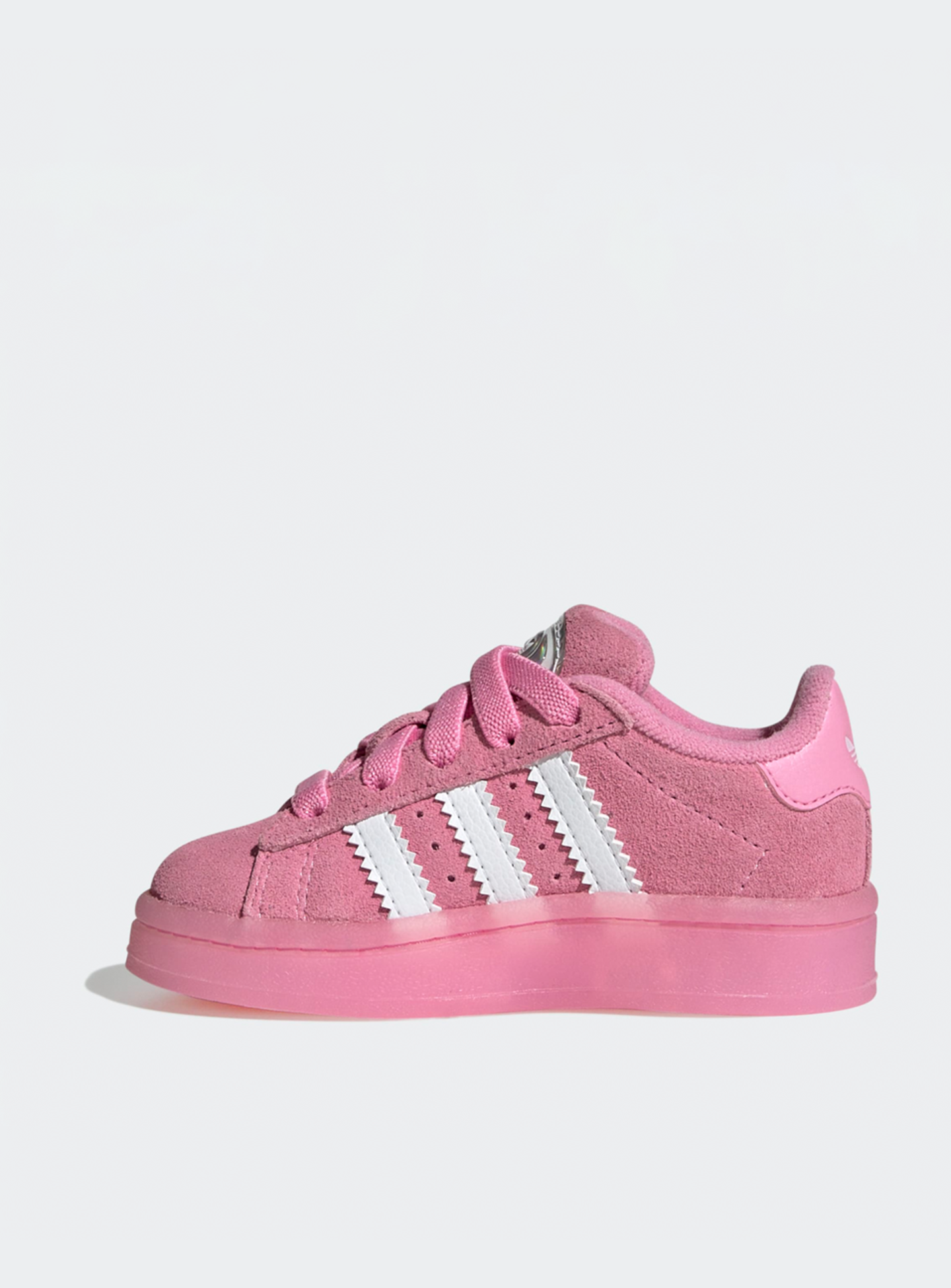 adidas Originals, Campus 00s LED Lights Comfort Closure Elastic Lace (TD), light pink, Image 2 of 9