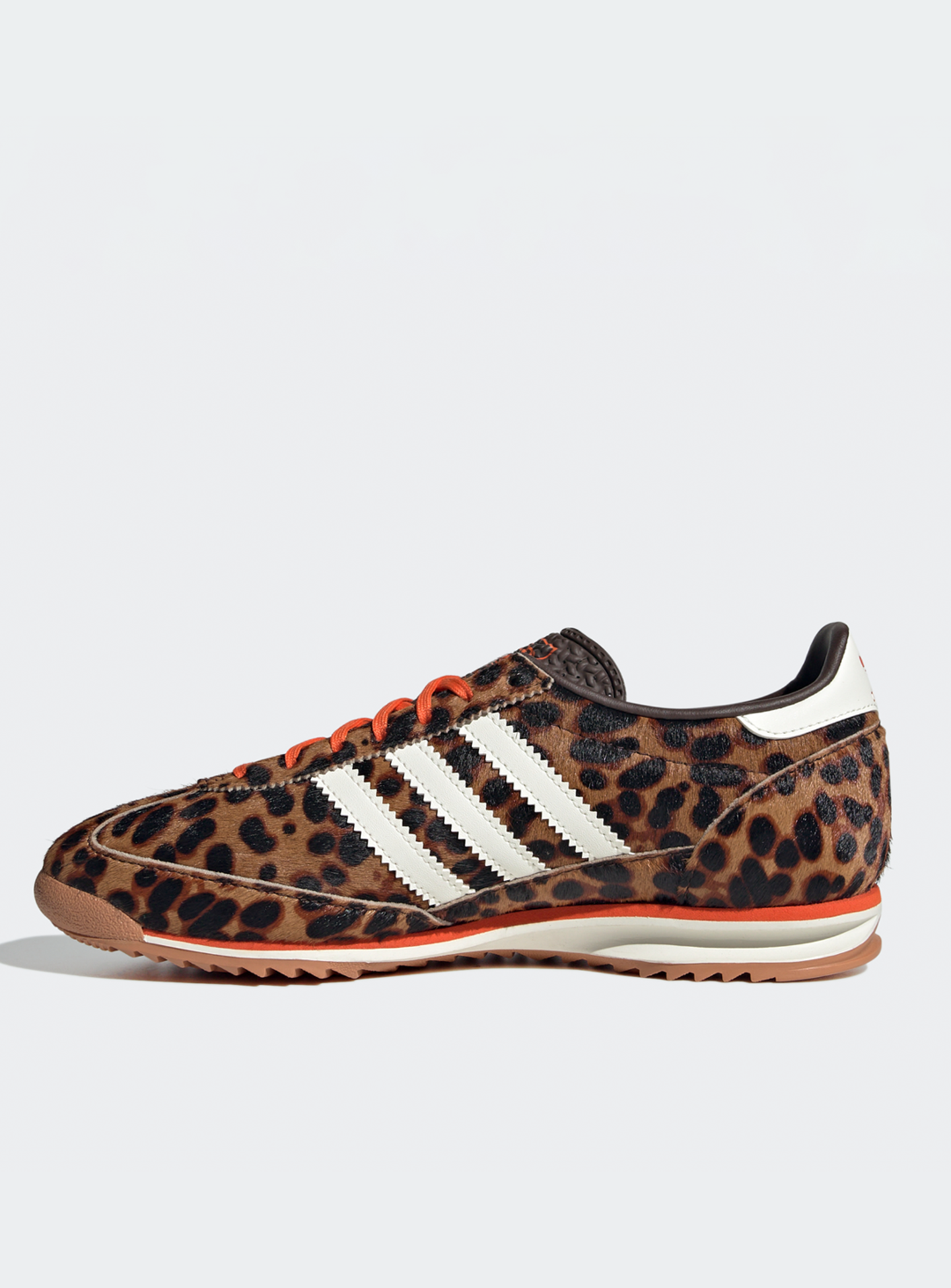 adidas Originals, SL 72 OG W, brown, Image 2 of 8
