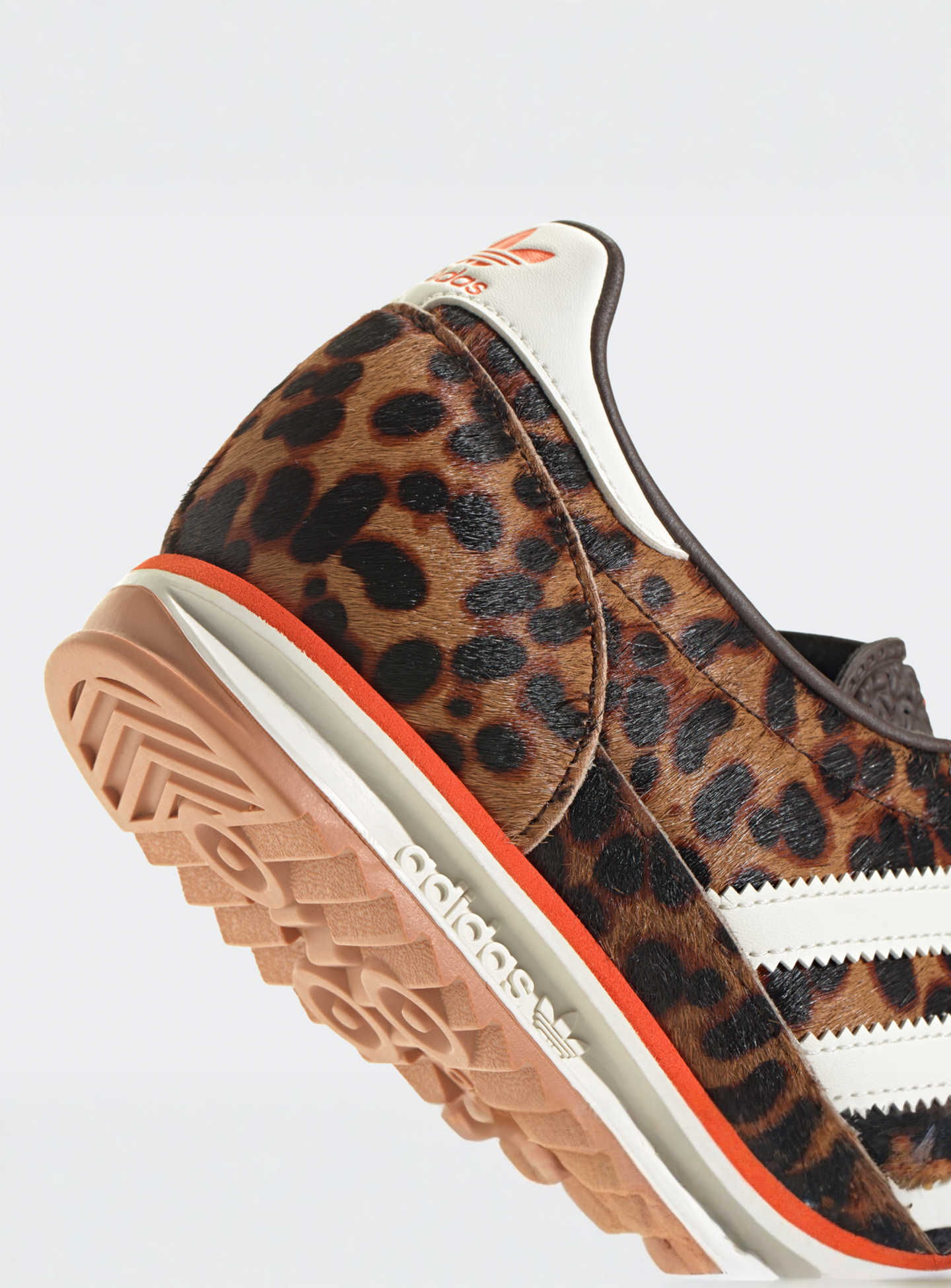 adidas Originals, SL 72 OG W, brown, Image 8 of 8