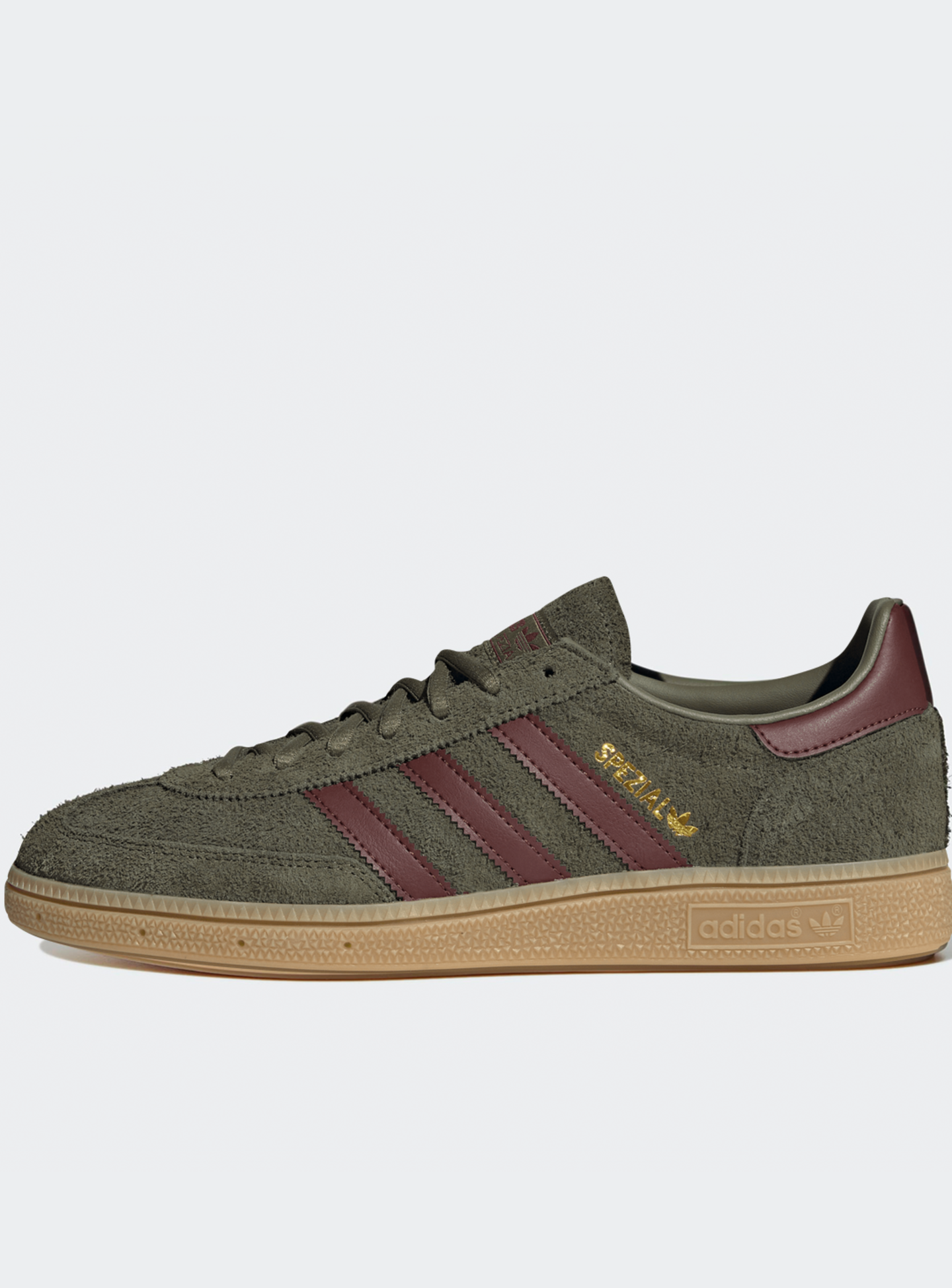 adidas Originals, Handball Spezial, brown, Image 1 of 8