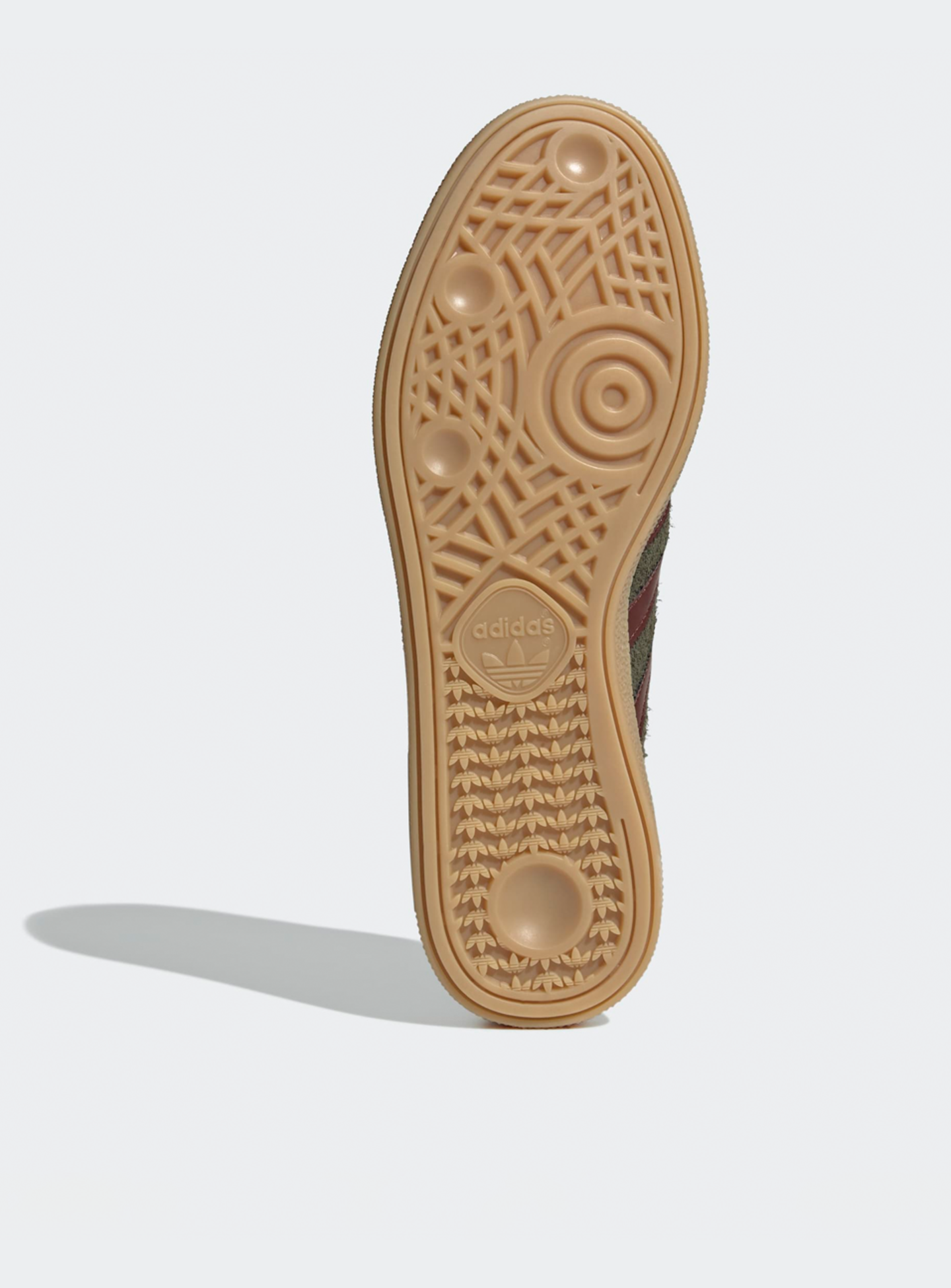 adidas Originals, Handball Spezial, brown, Image 5 of 8