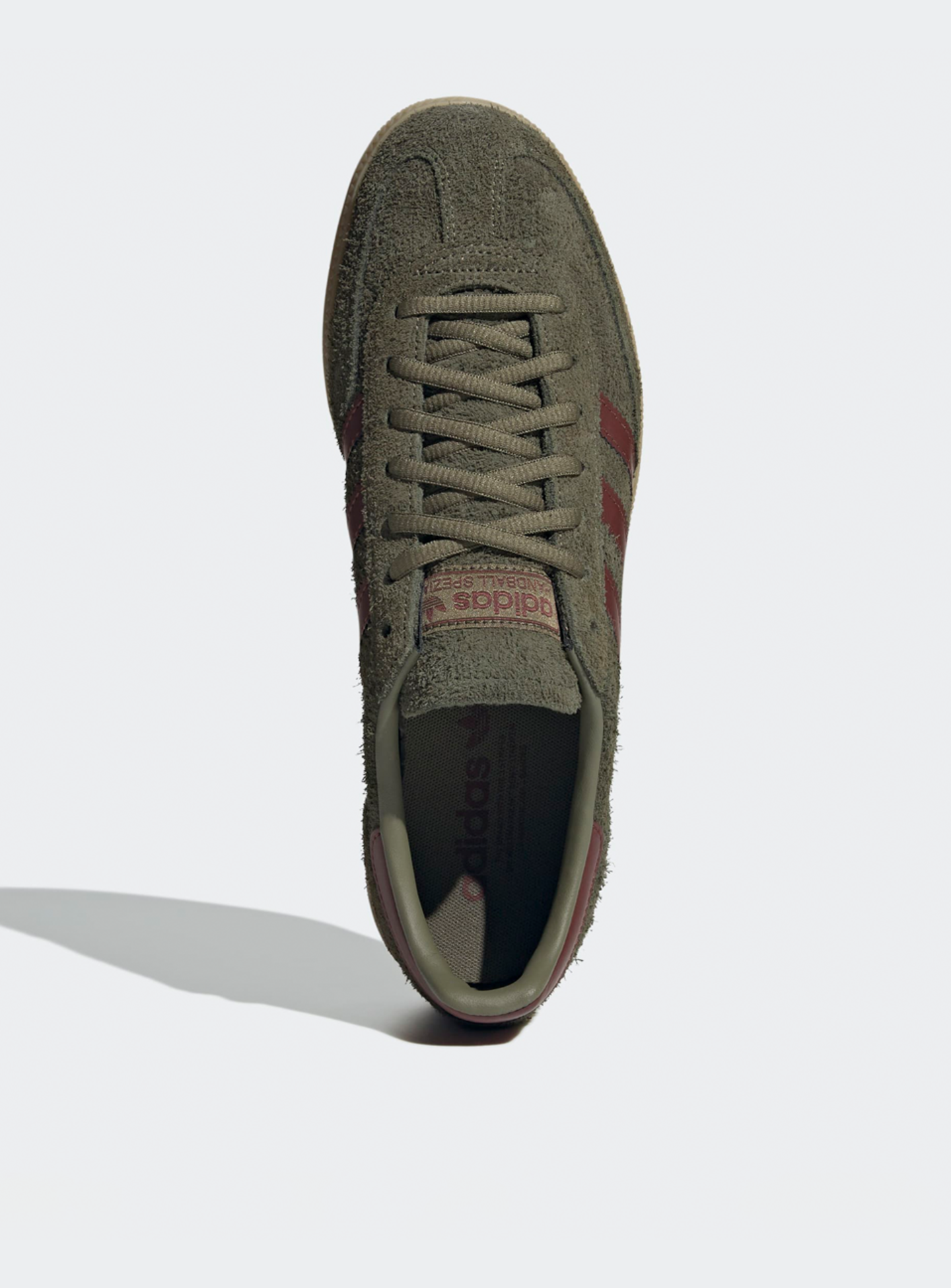 adidas Originals, Handball Spezial, brown, Image 6 of 8