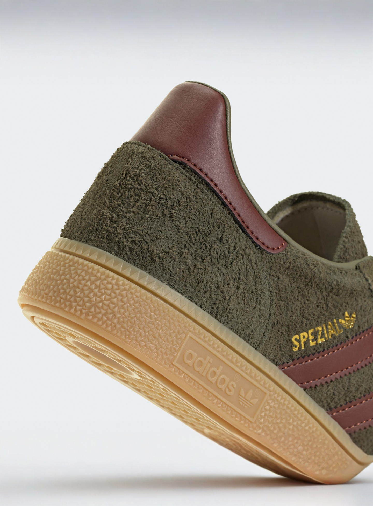 adidas Originals, Handball Spezial, brown, Image 8 of 8