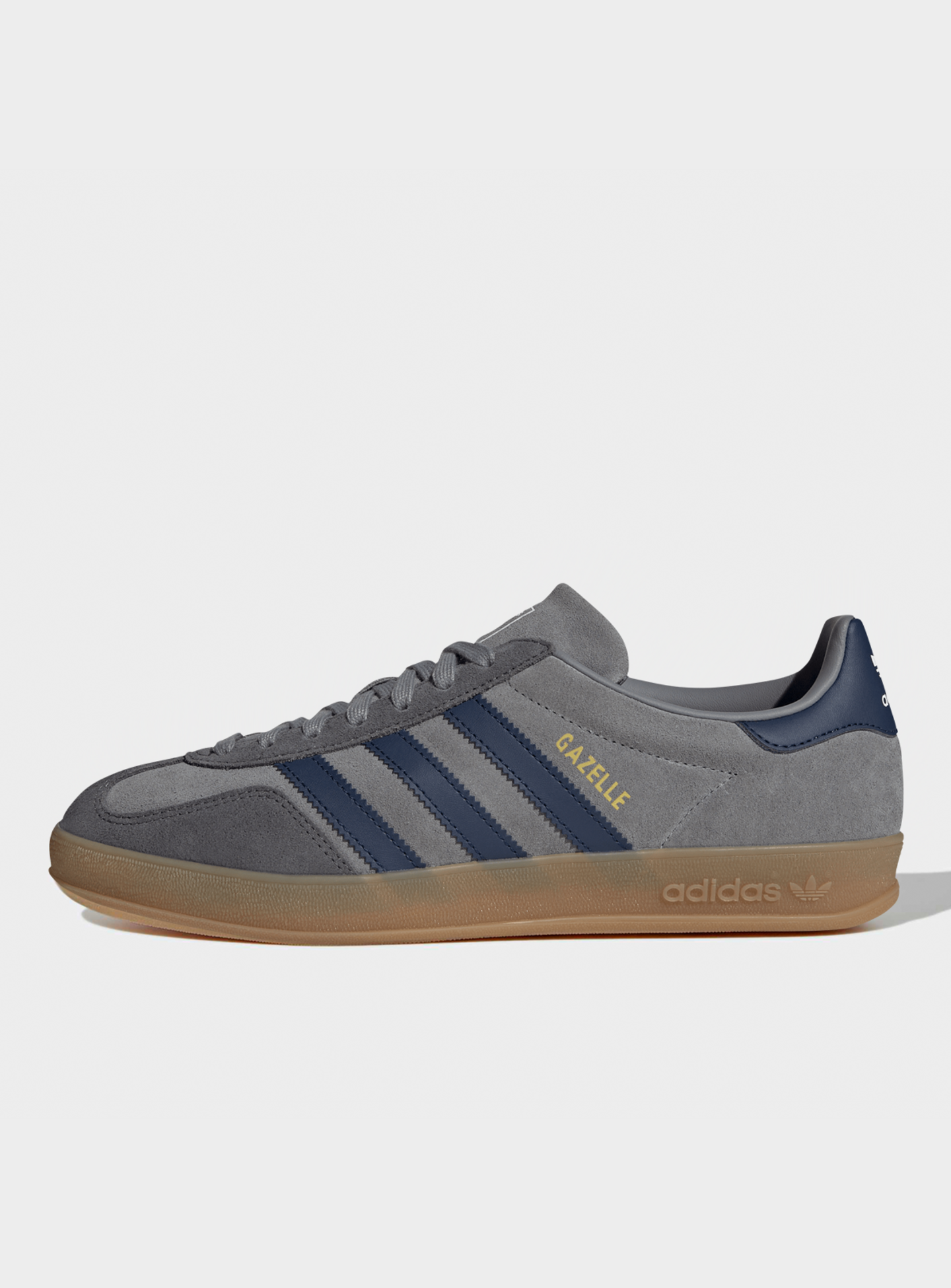 adidas Originals, Gazelle Indoor, grey, Image 1 of 8