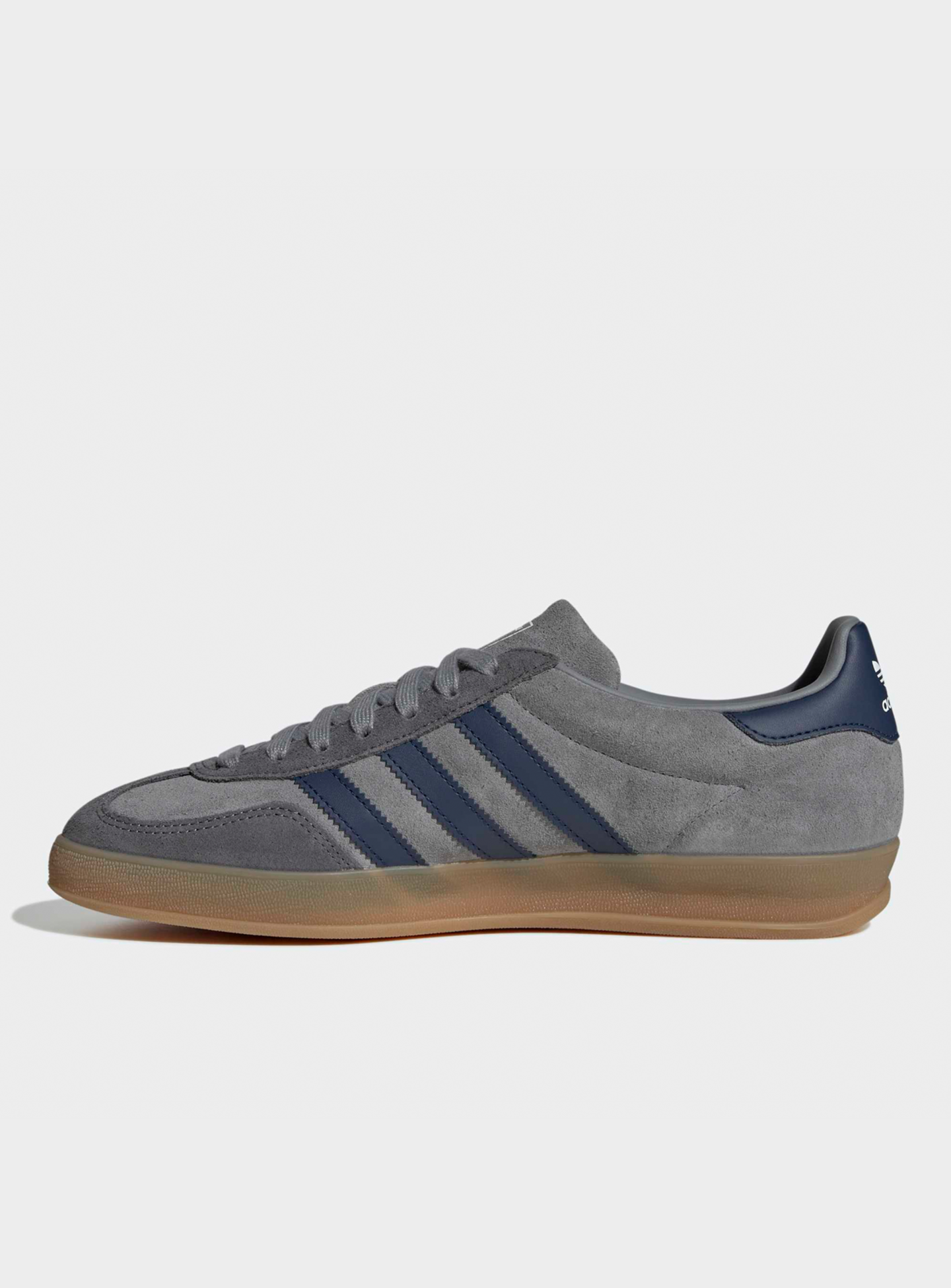 adidas Originals, Gazelle Indoor, grey, Image 2 of 8