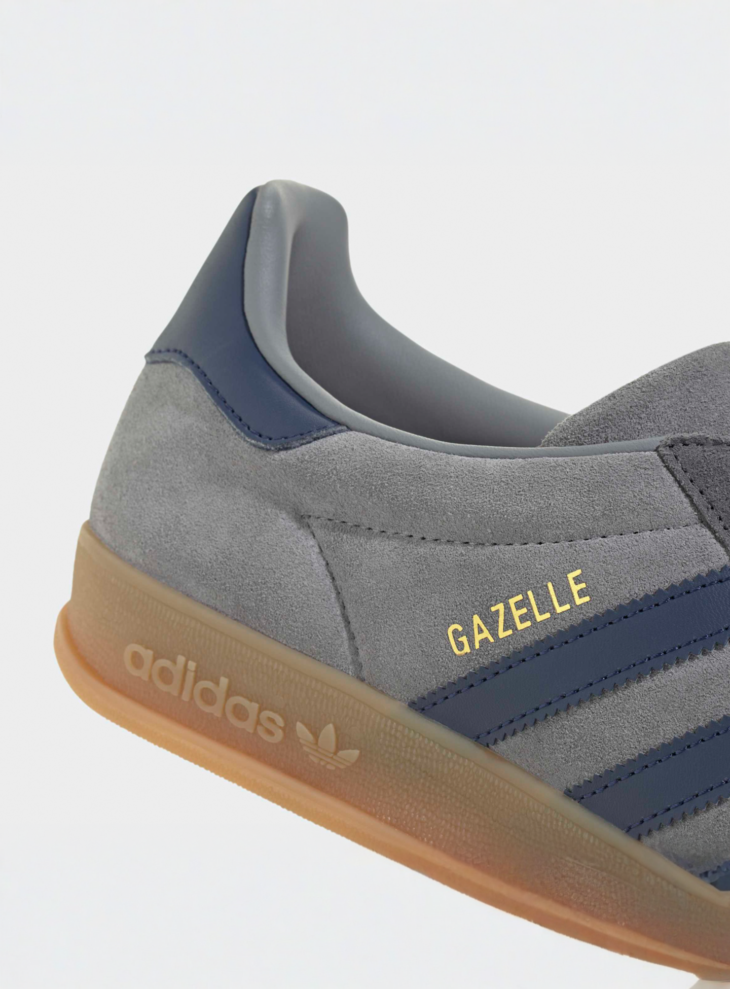 adidas Originals, Gazelle Indoor, grey, Image 8 of 8