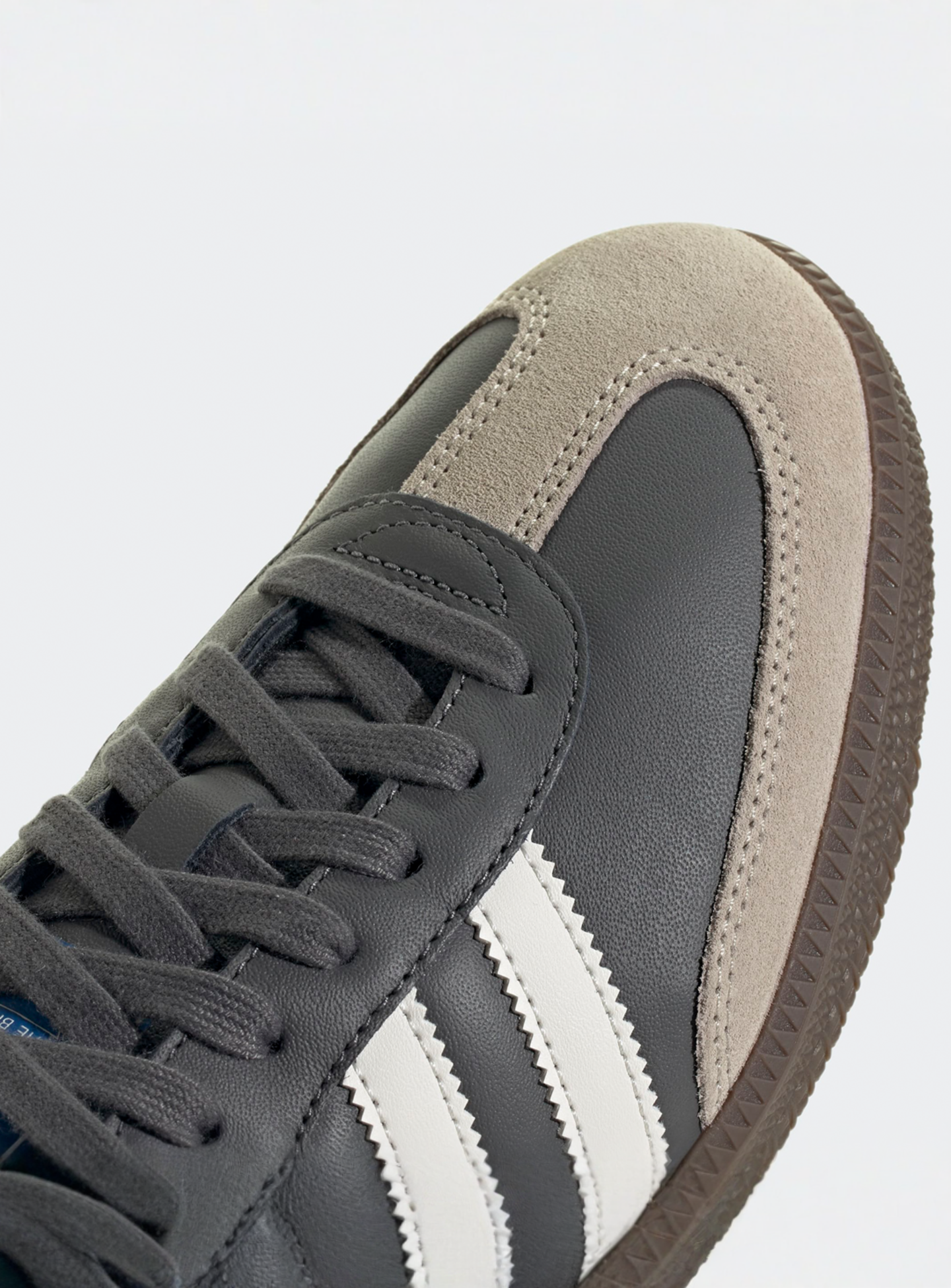 adidas Originals, Samba OG, grey, Image 7 of 8