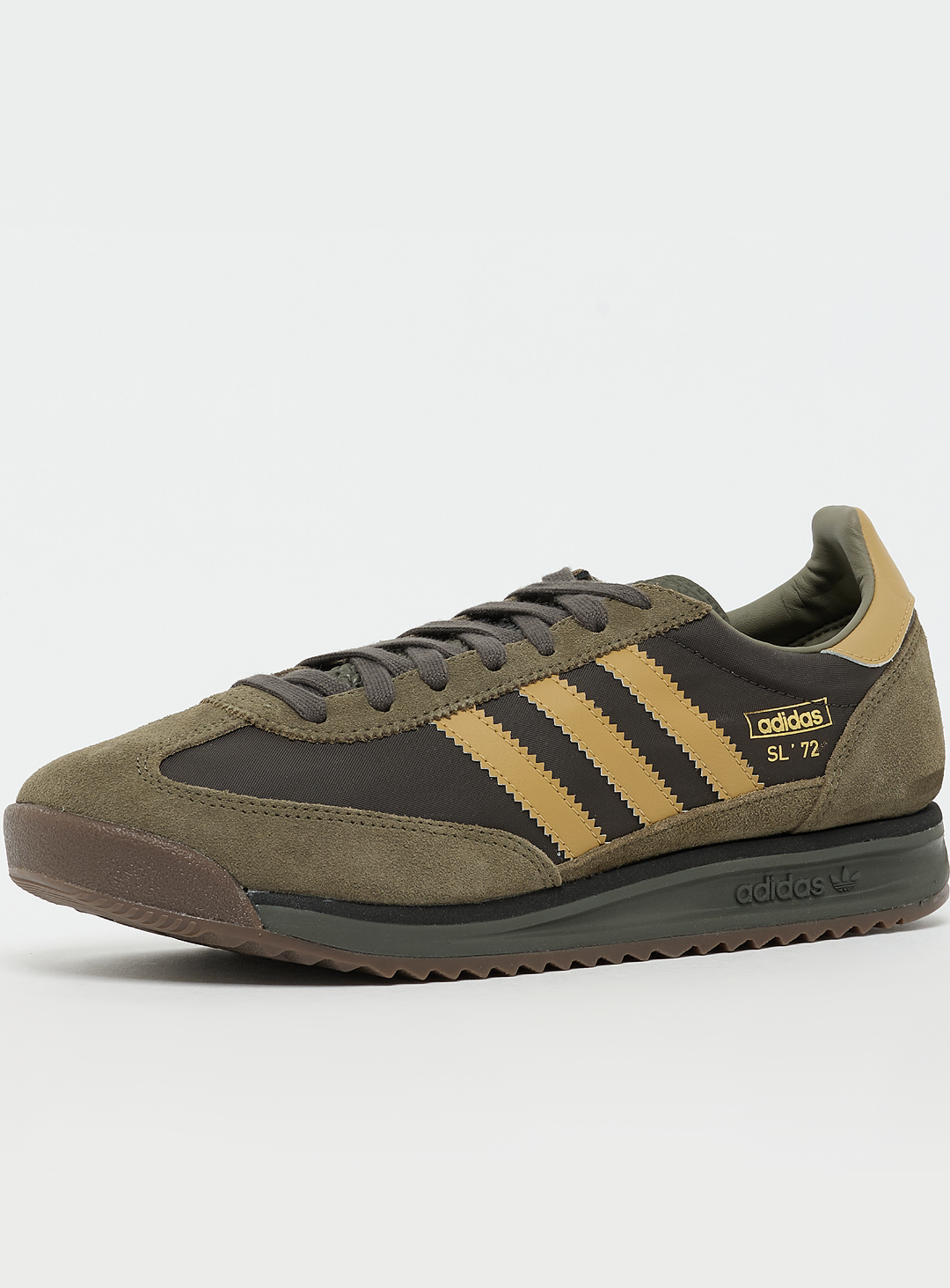 adidas Originals, SL 72 RS, green, Image 2 of 7