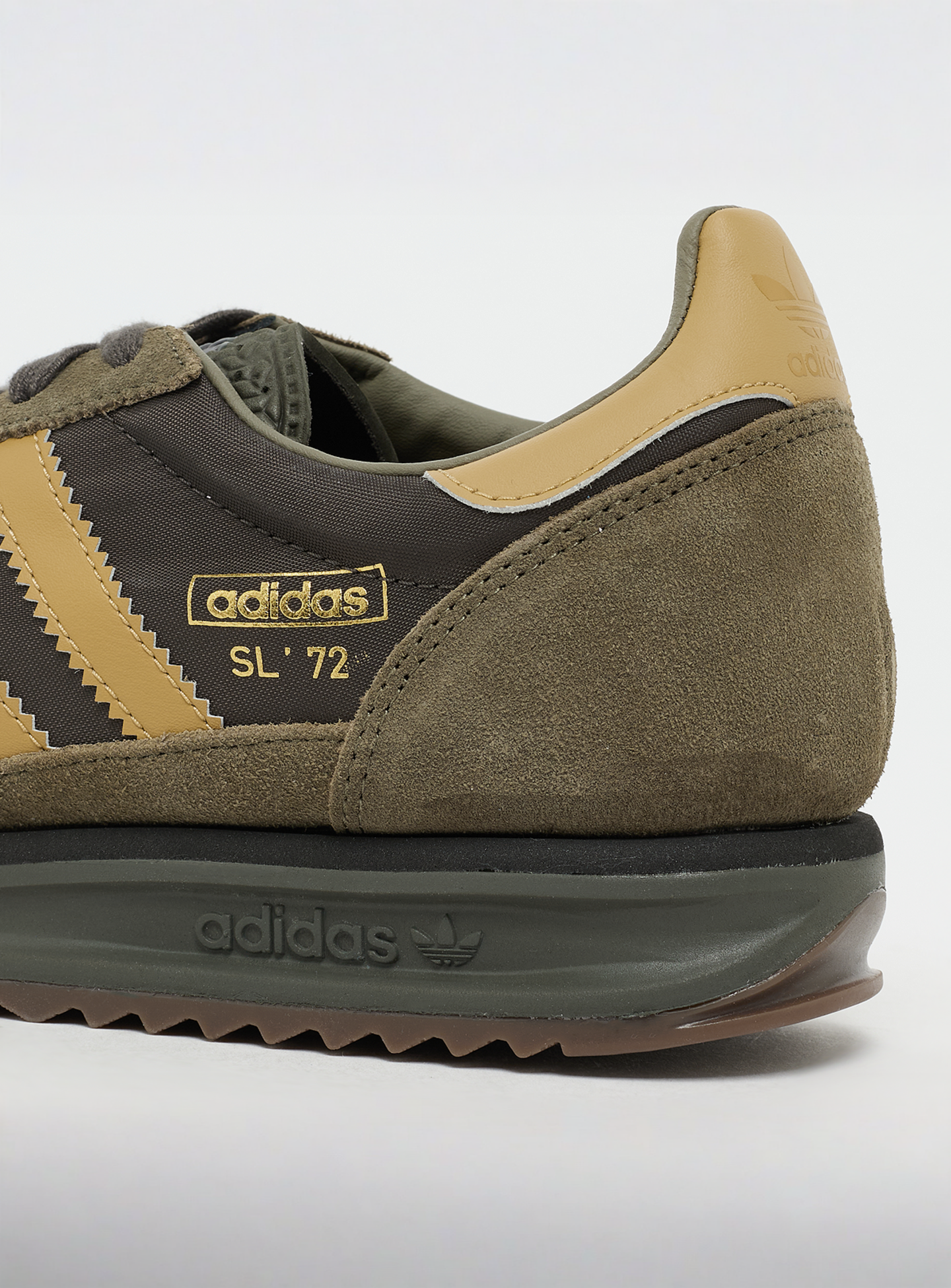 adidas Originals, SL 72 RS, green, Image 7 of 7