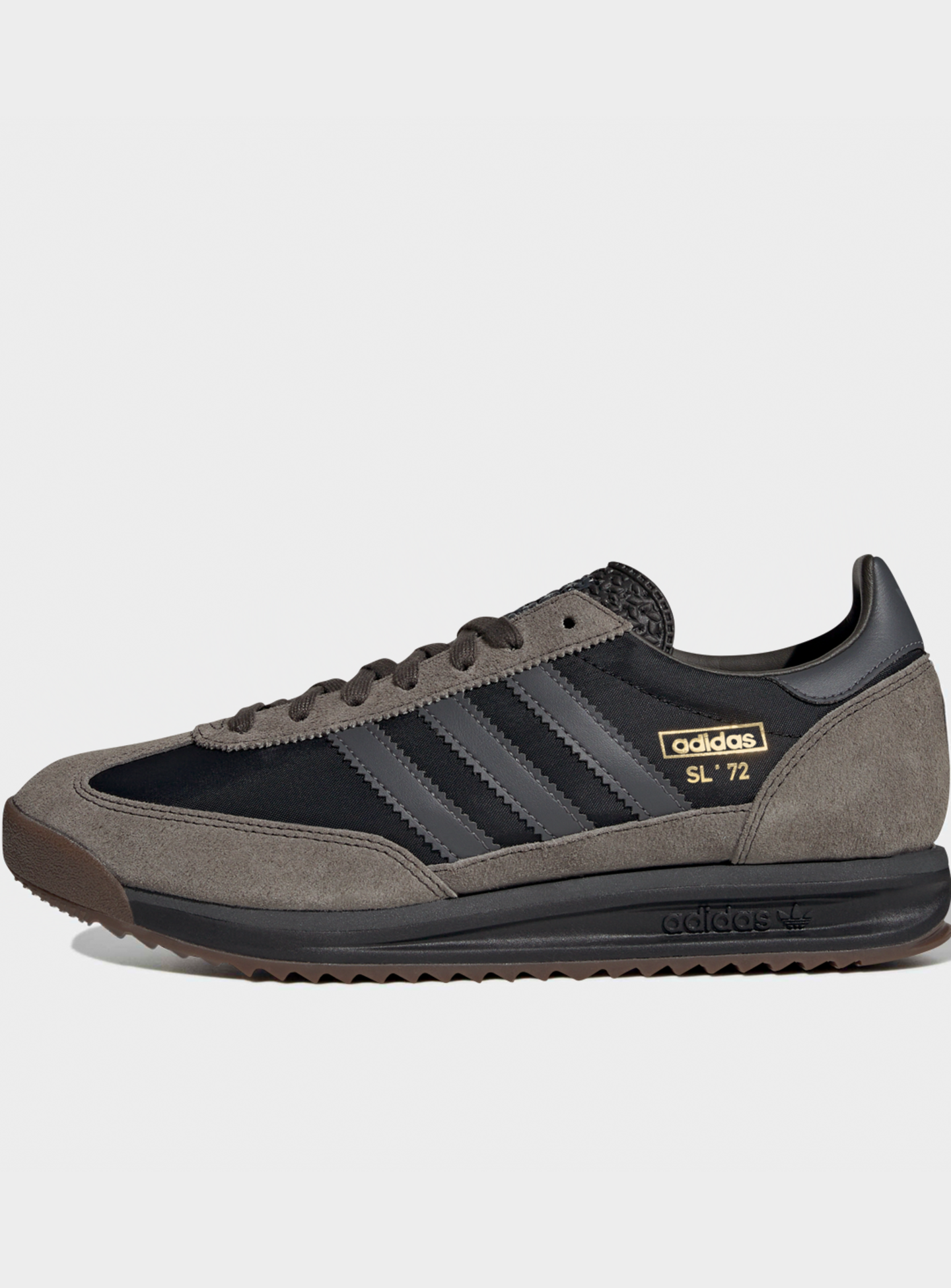 adidas Originals, SL 72 RS, black, Image 1 of 8