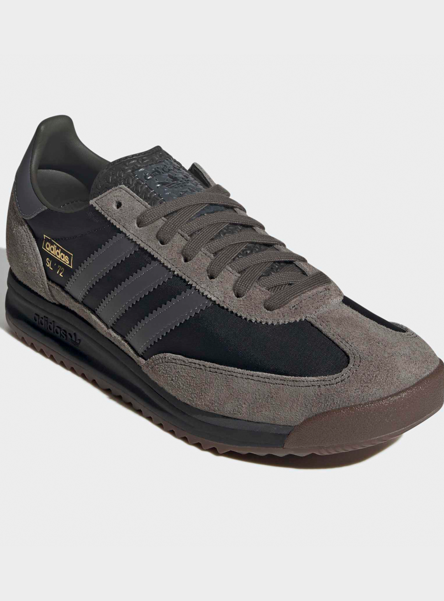 adidas Originals, SL 72 RS, black, Image 3 of 8